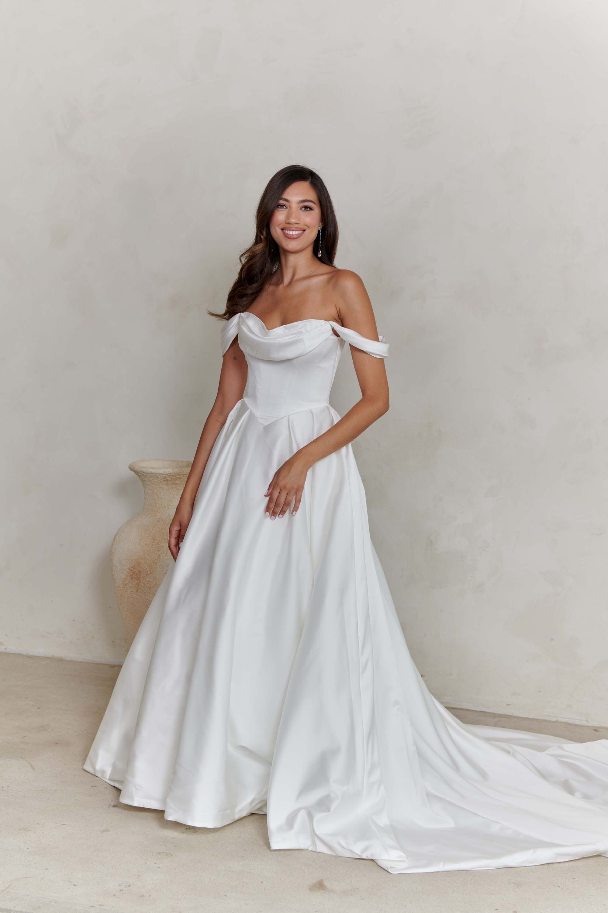 CASSIDY by Serene Bridal — 2