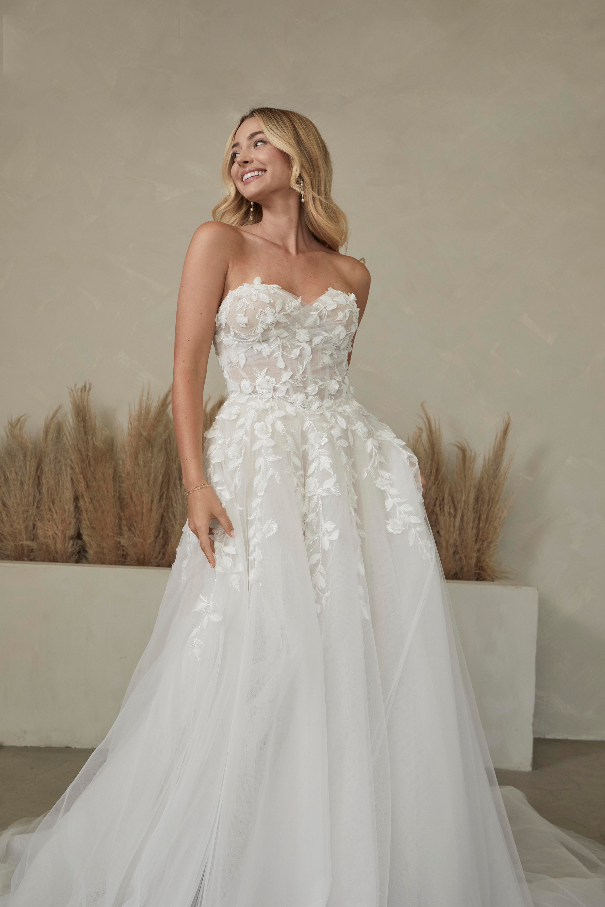 Wedding dress