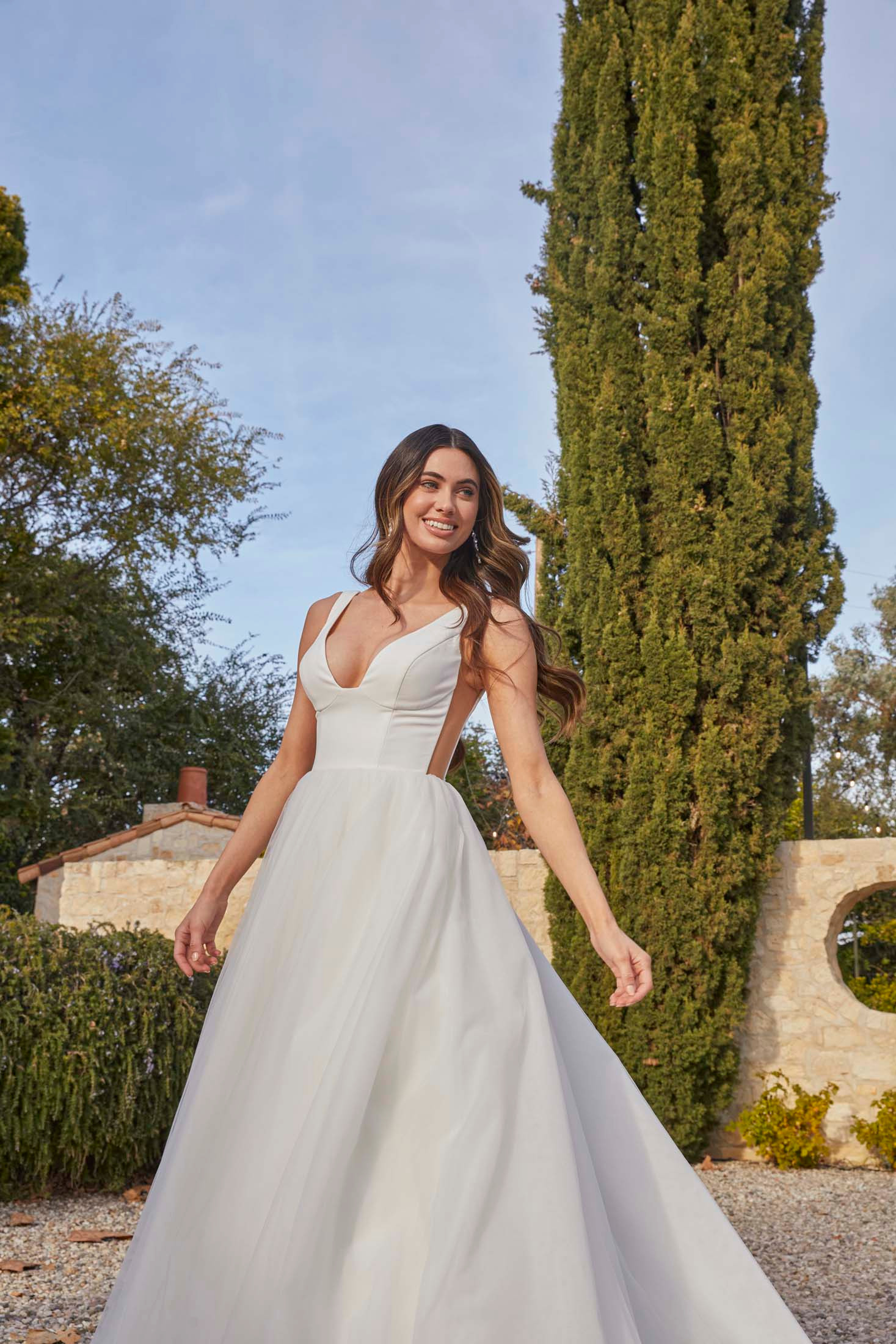 Wedding dress