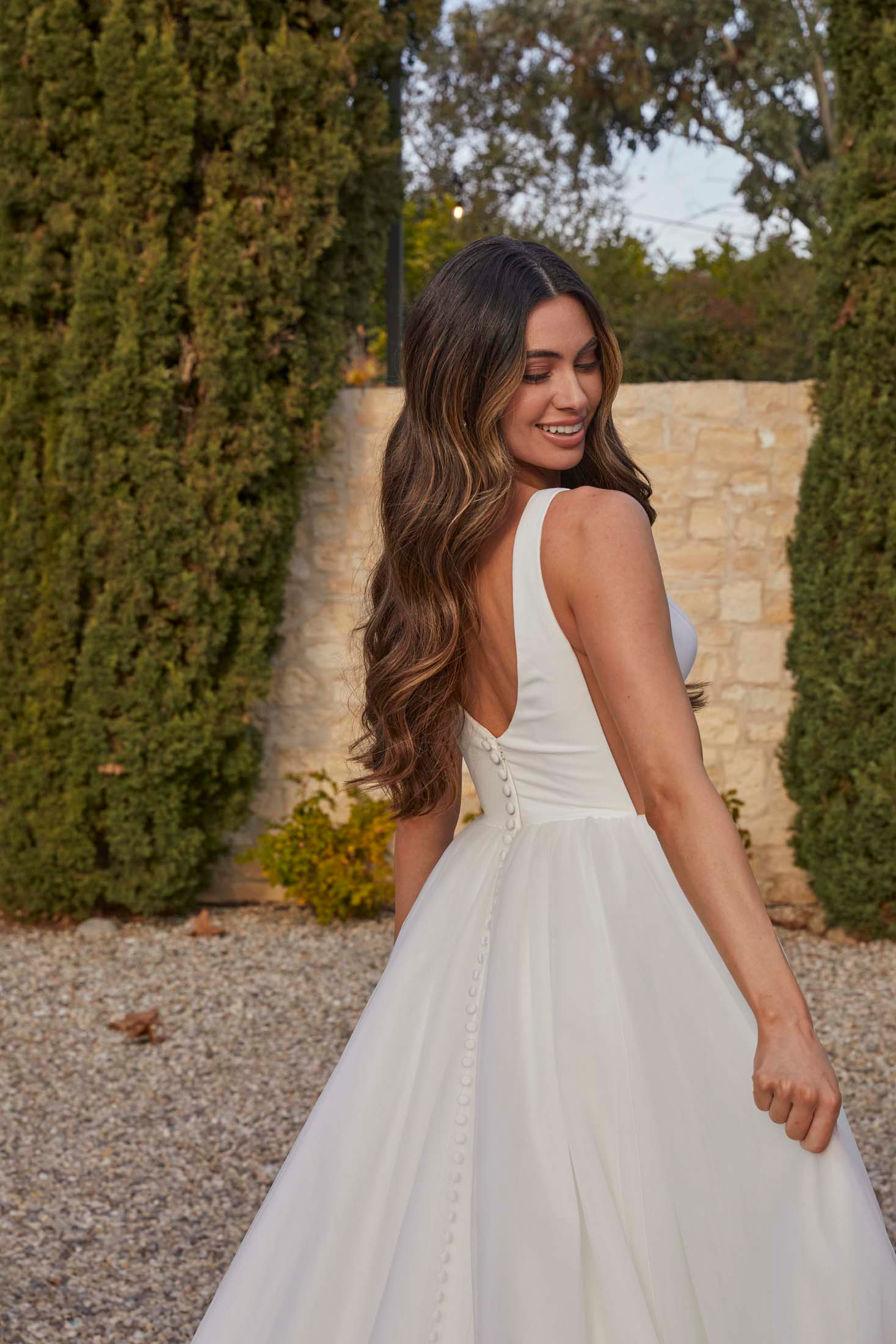 LEONA by Serene Bridal — 2