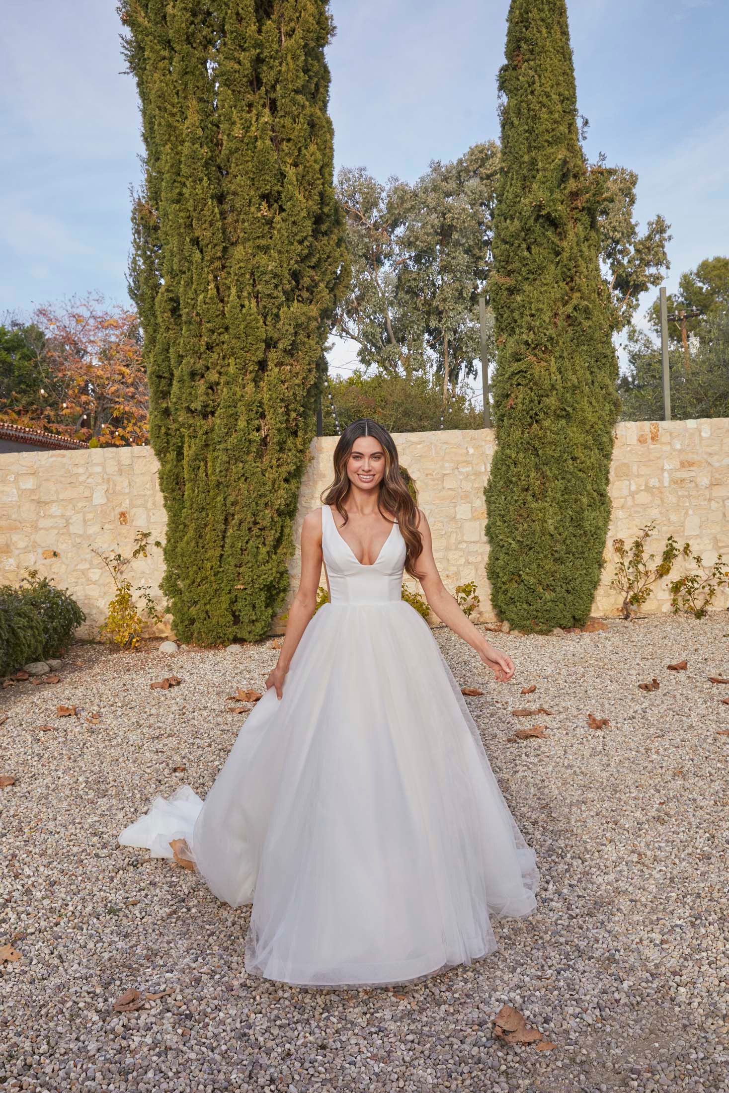 LEONA by Serene Bridal — 5