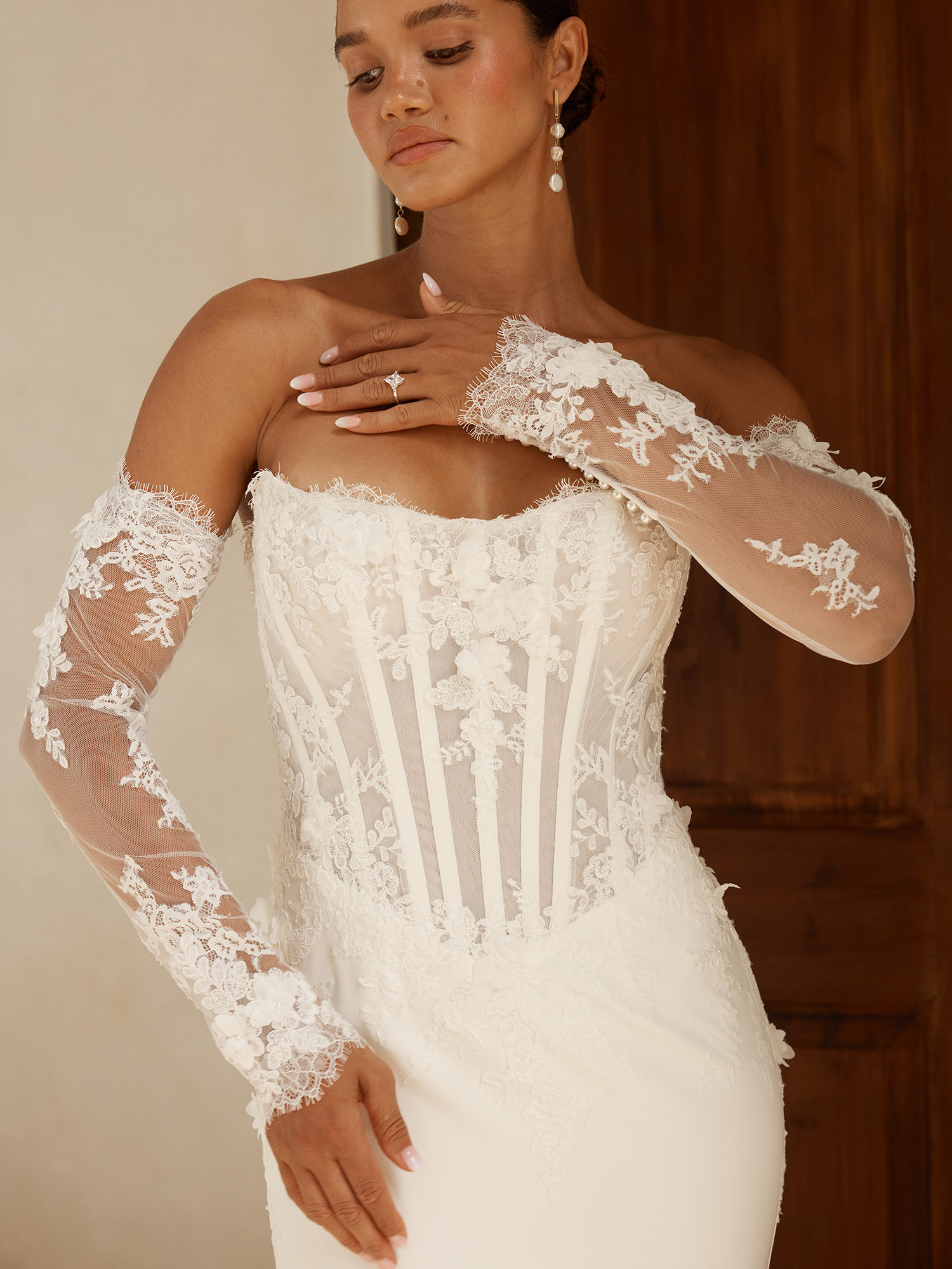 LOHAN by Serene Bridal — 2