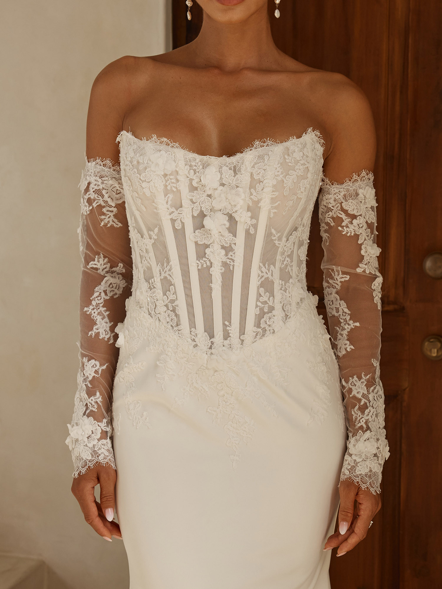 LOHAN by Serene Bridal — 5
