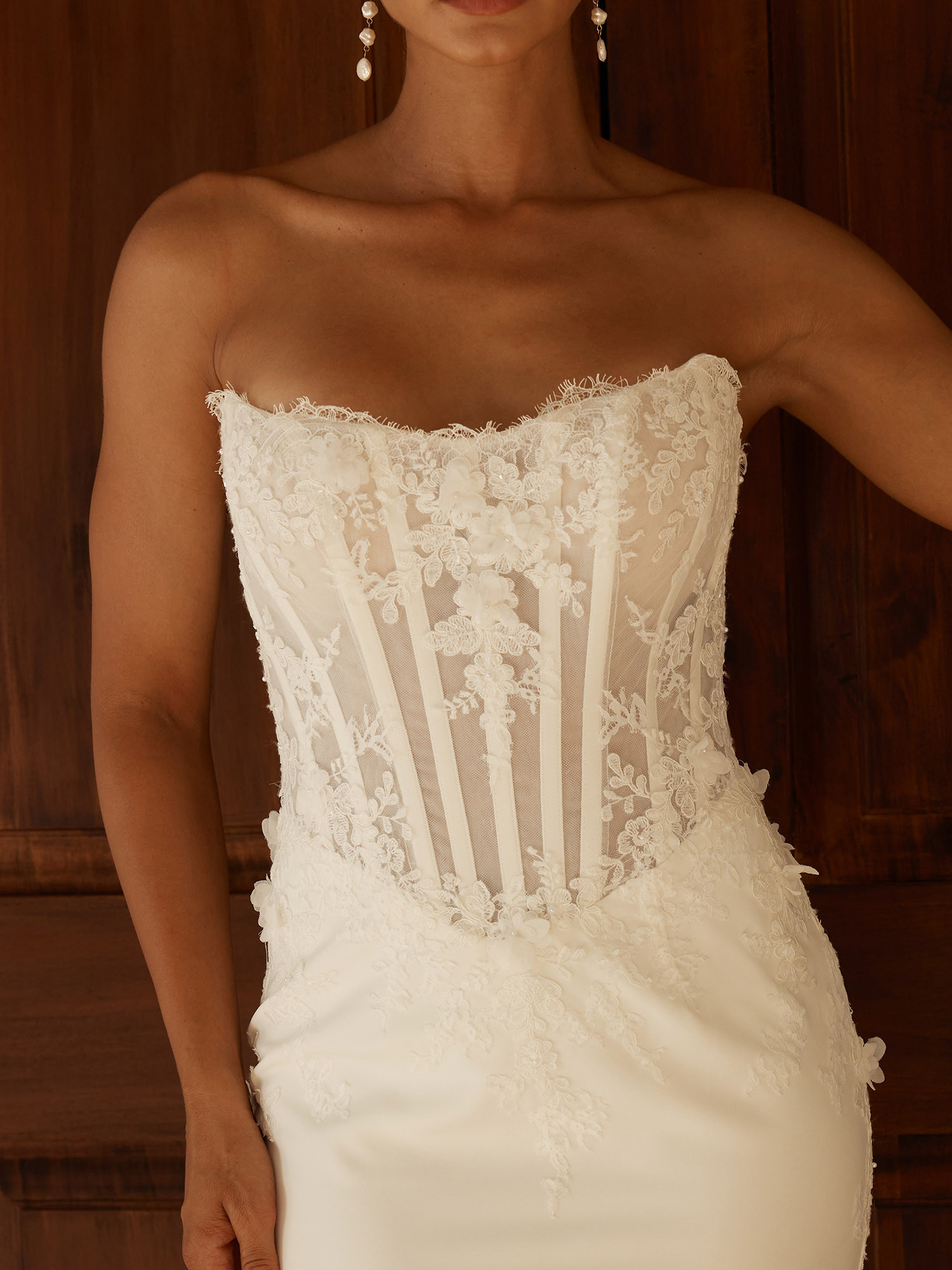 LOHAN by Serene Bridal — 4