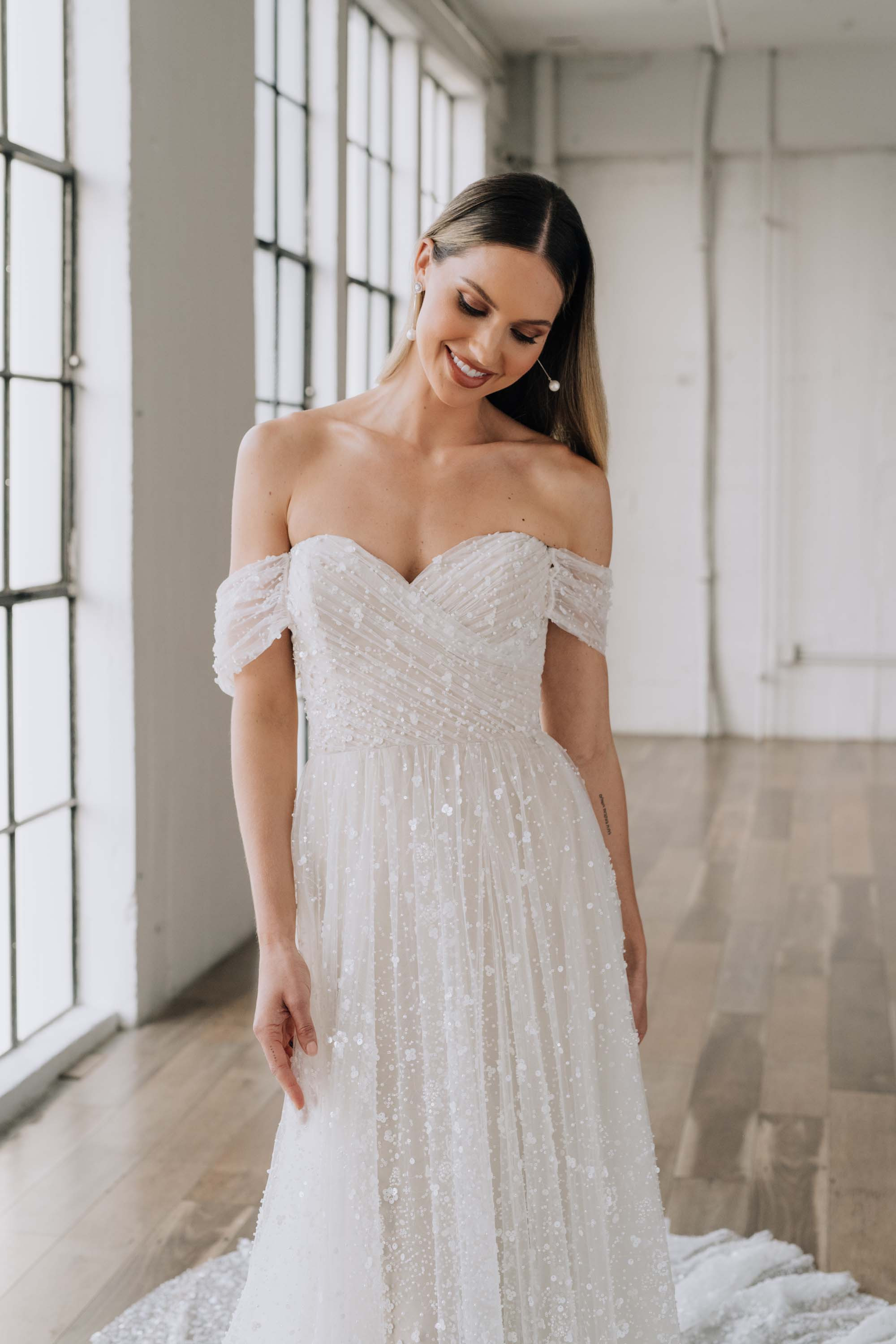 Wedding dress