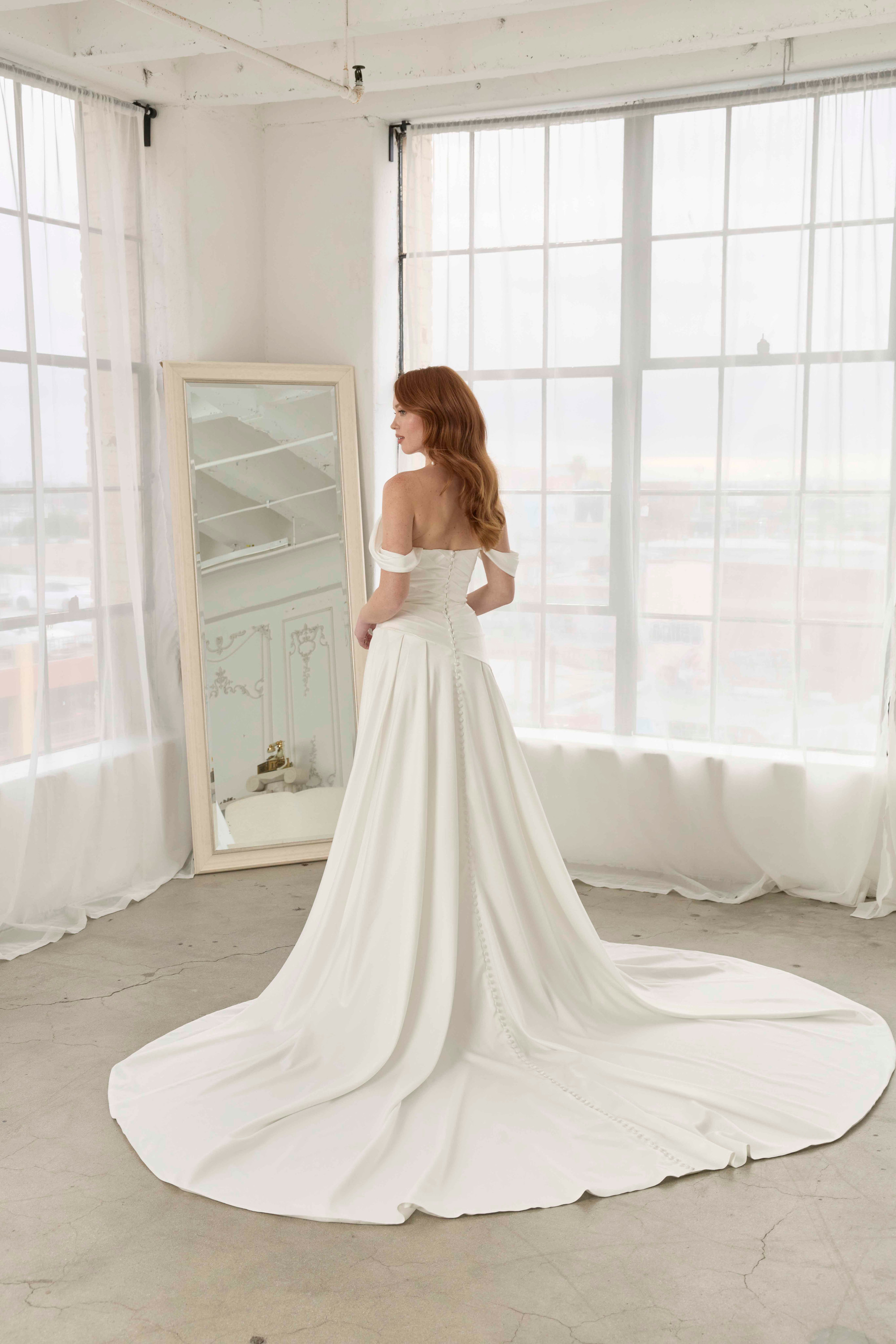LUCAS by Serene Bridal — 2