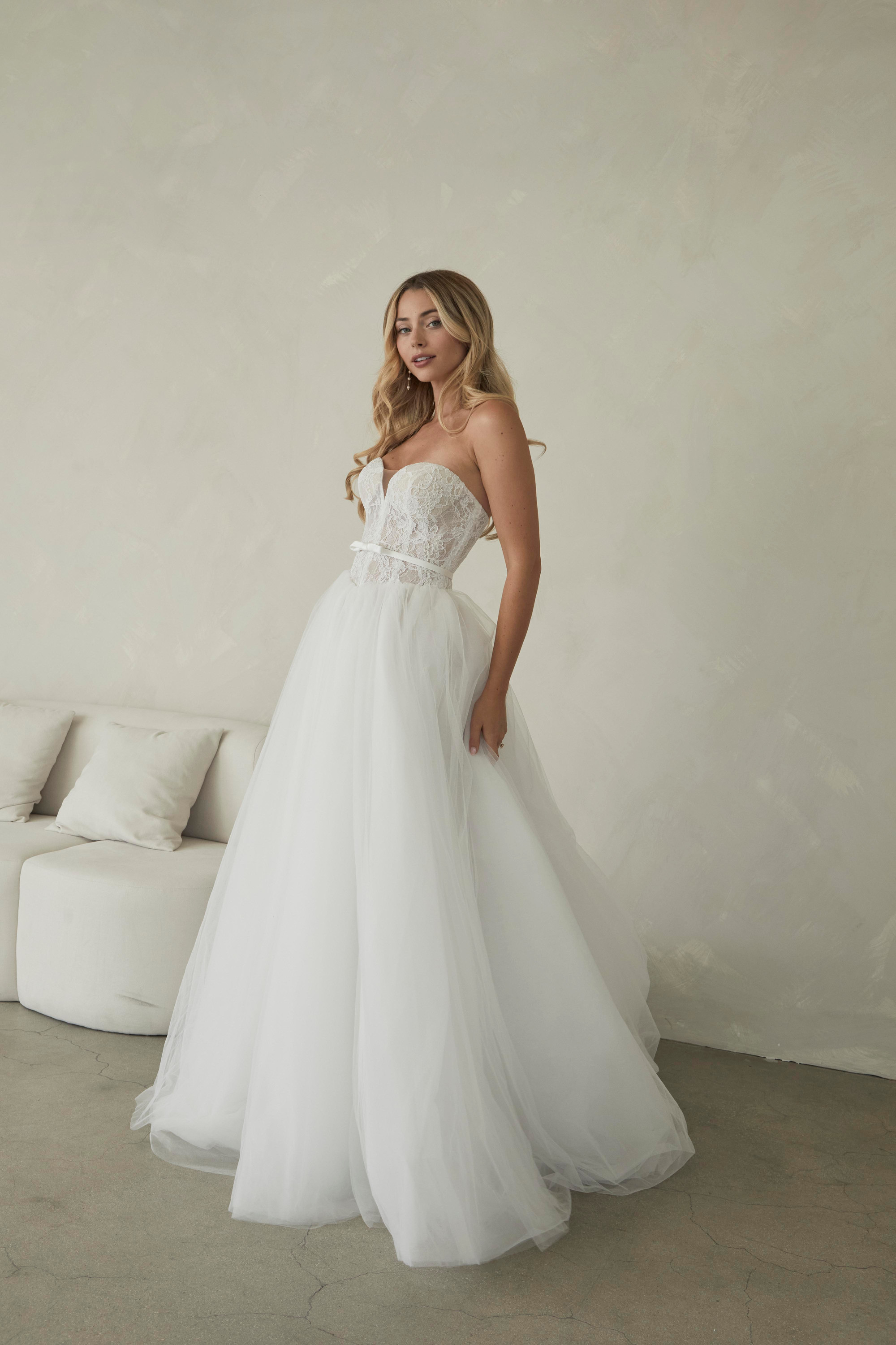 MANETTE by Serene Bridal — 2