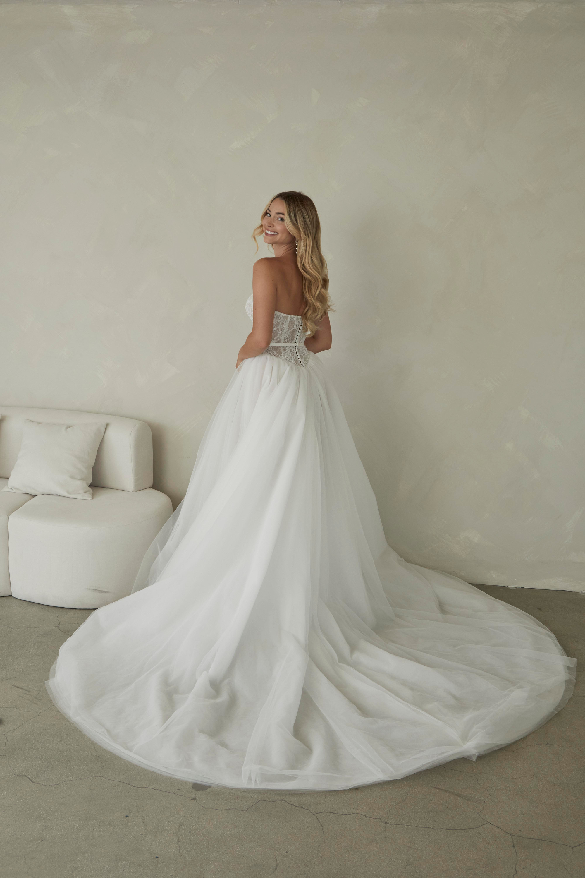 MANETTE by Serene Bridal — 4