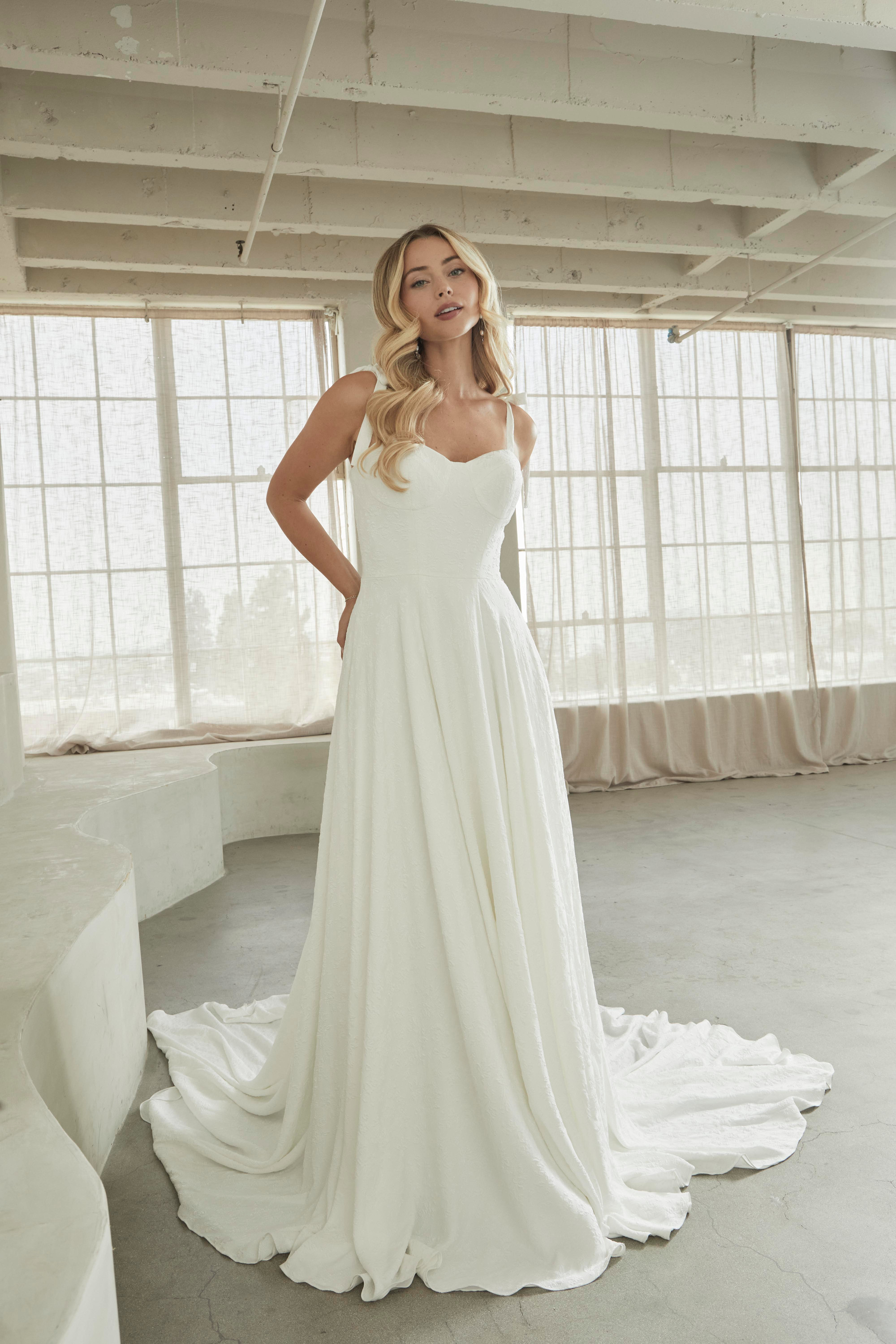 Wedding dress