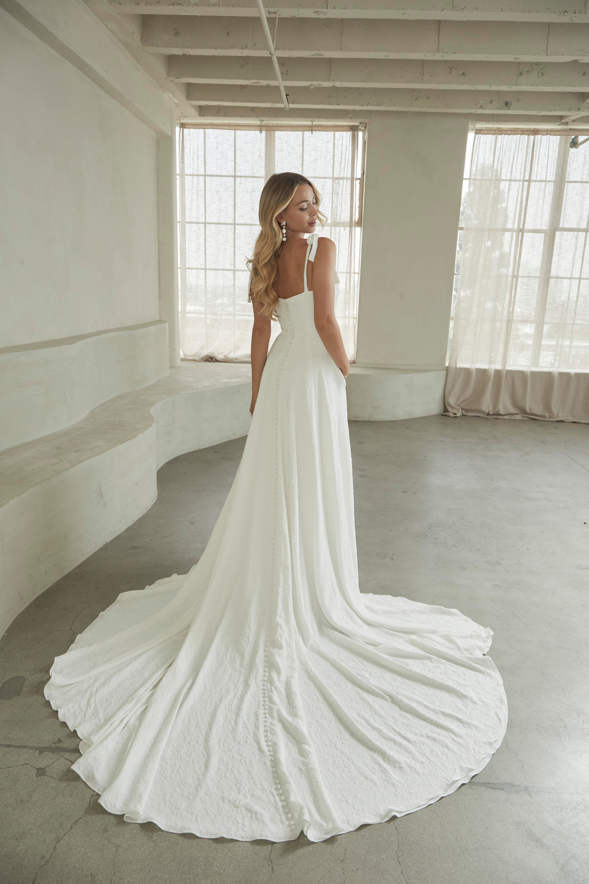 TRAVIS by Serene Bridal — 4
