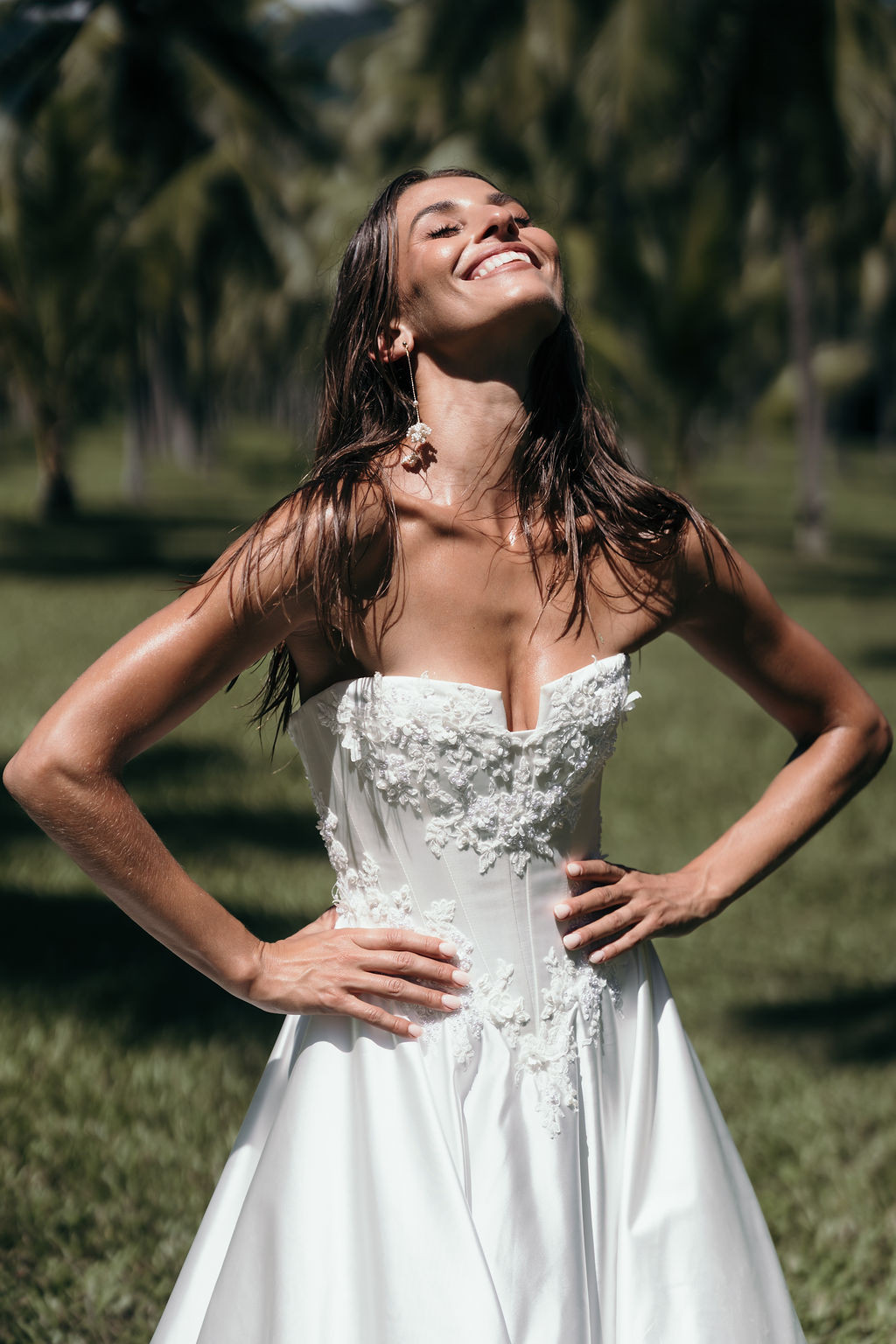 Wedding dress