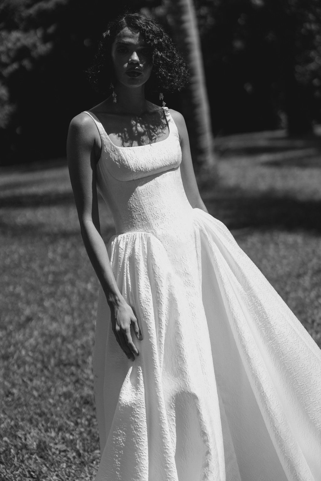 Wedding dress