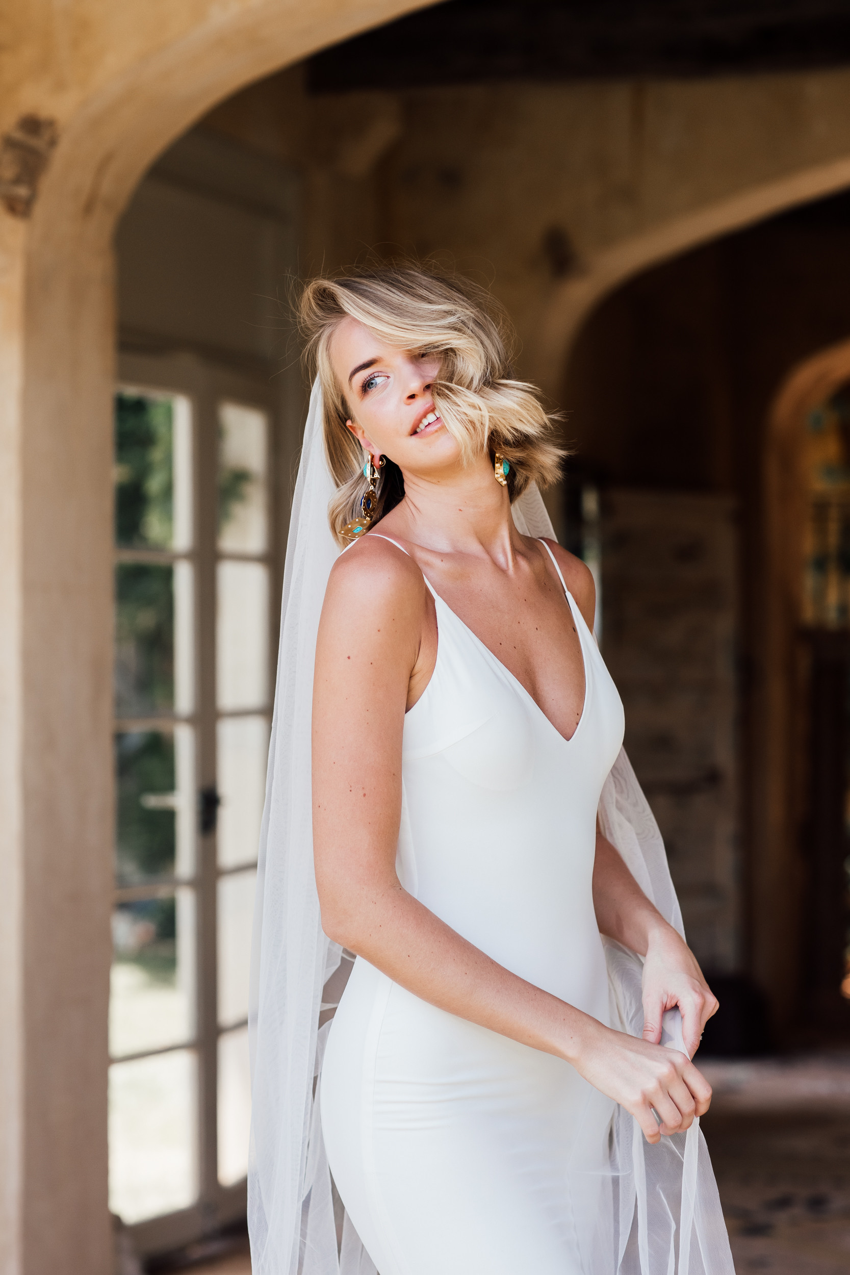 Wedding dress