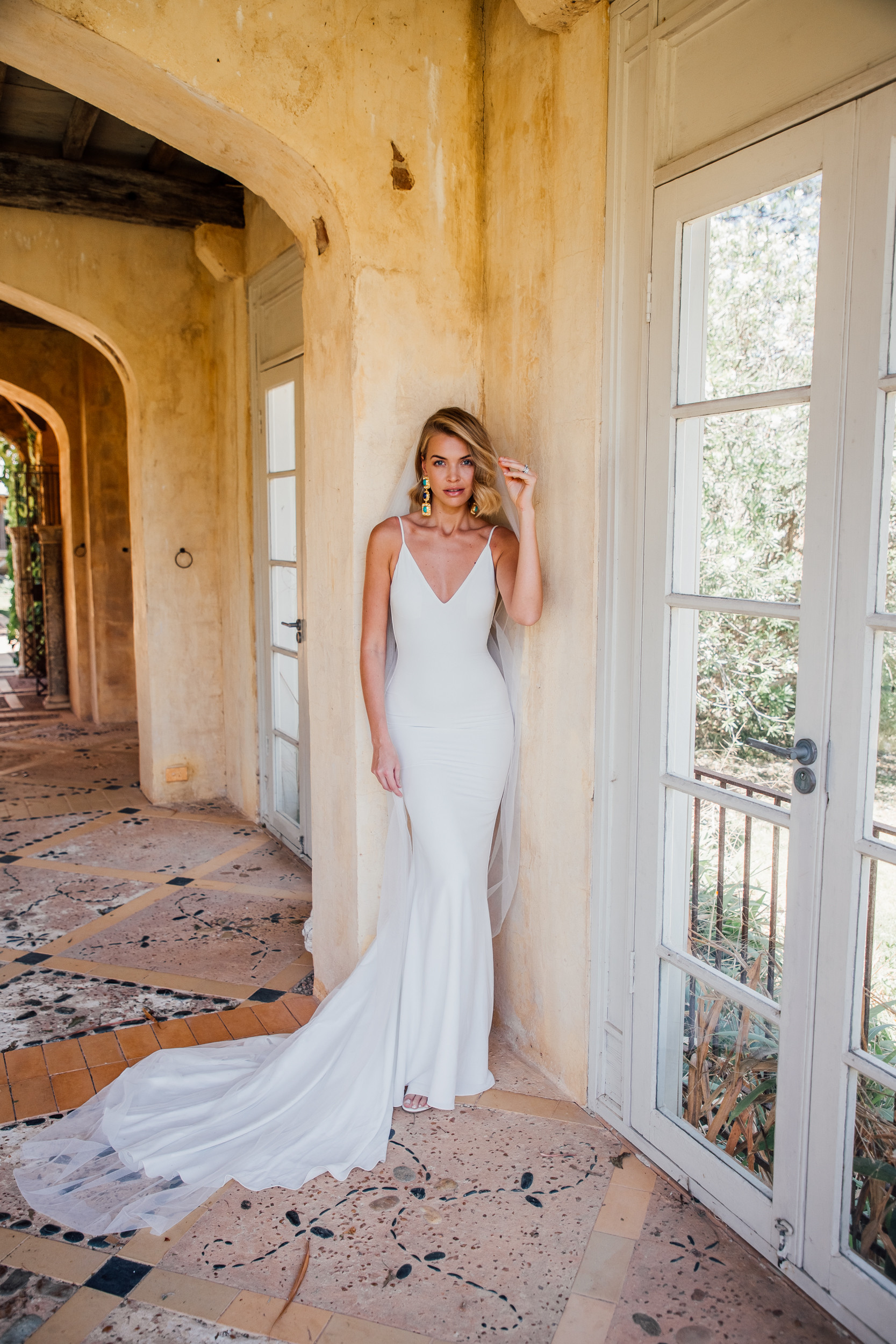 GEORGIA by MWL BRIDE — 2
