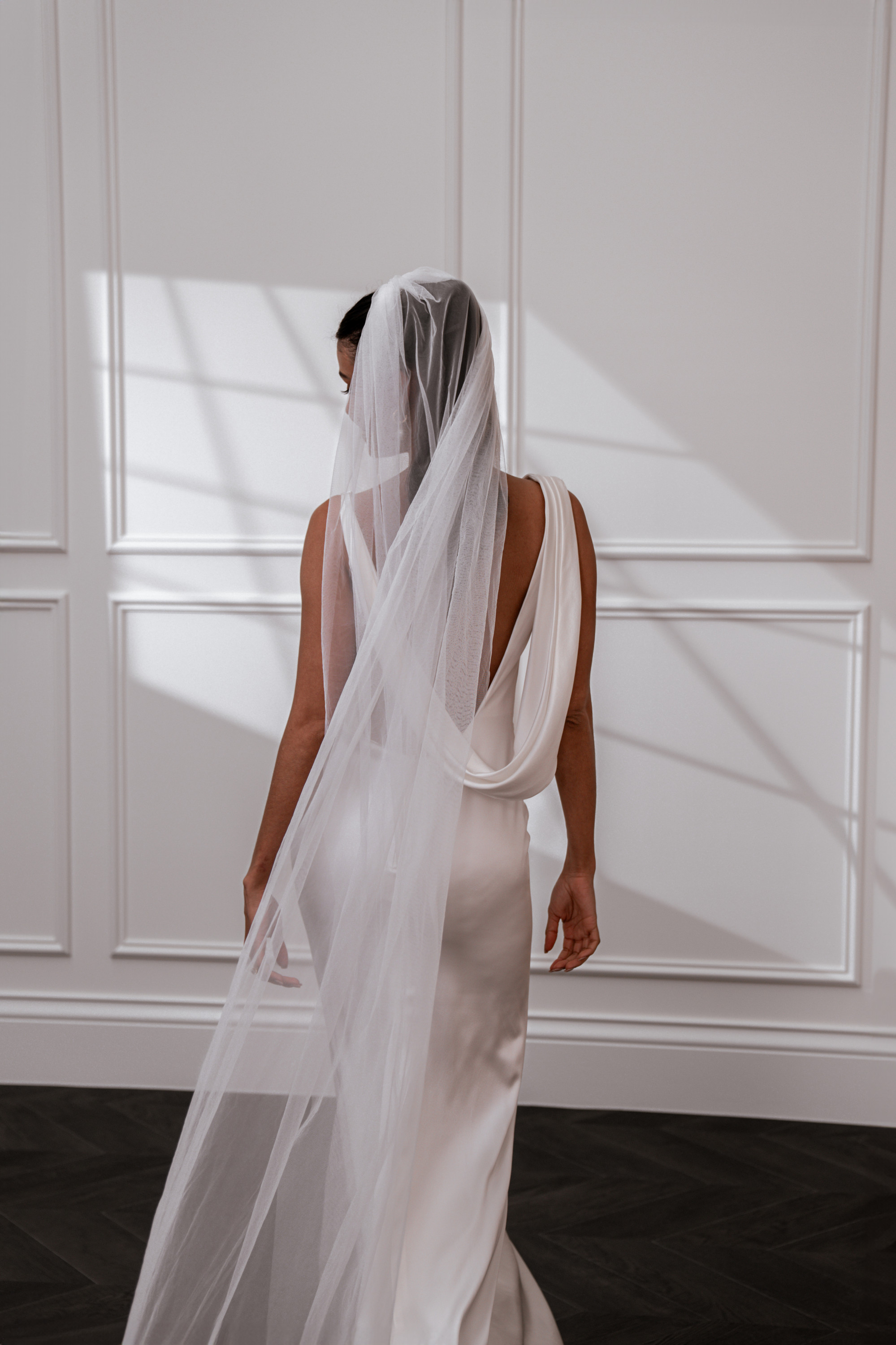 Back view
