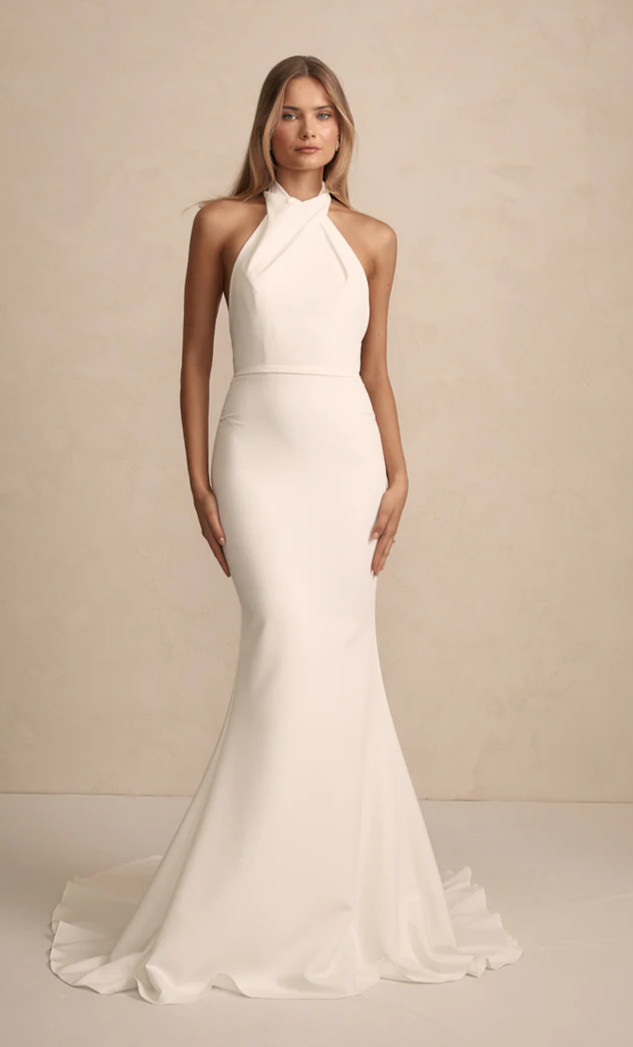 Wedding dress