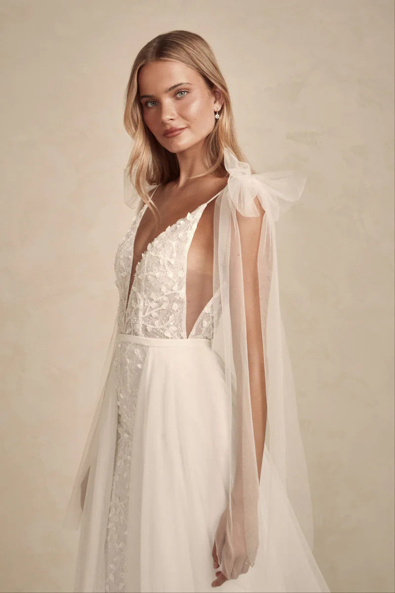 HUDSON by MWL BRIDE — 7