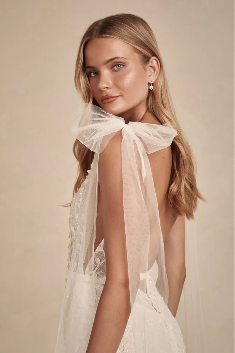 HUDSON by MWL BRIDE — 3