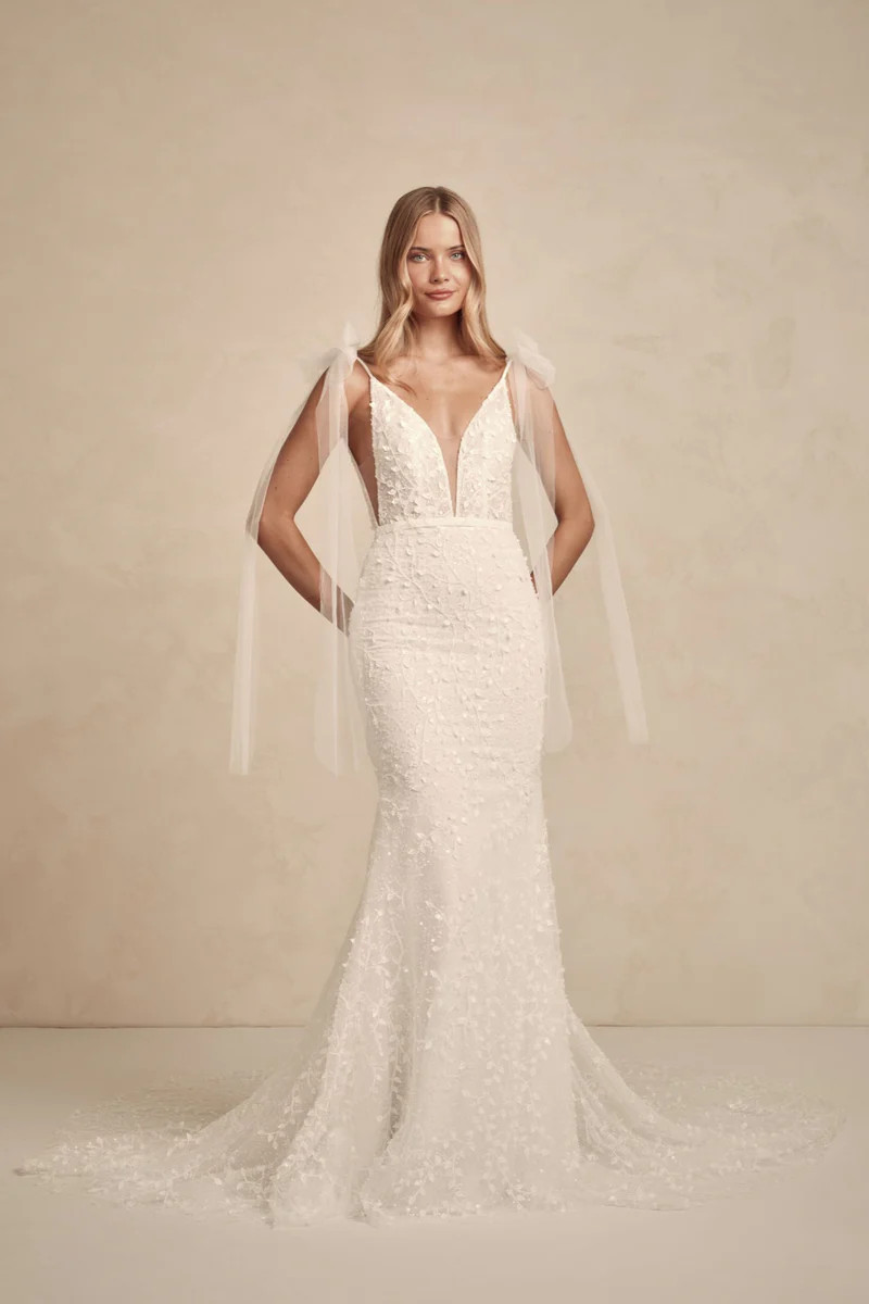 HUDSON by MWL BRIDE — 5