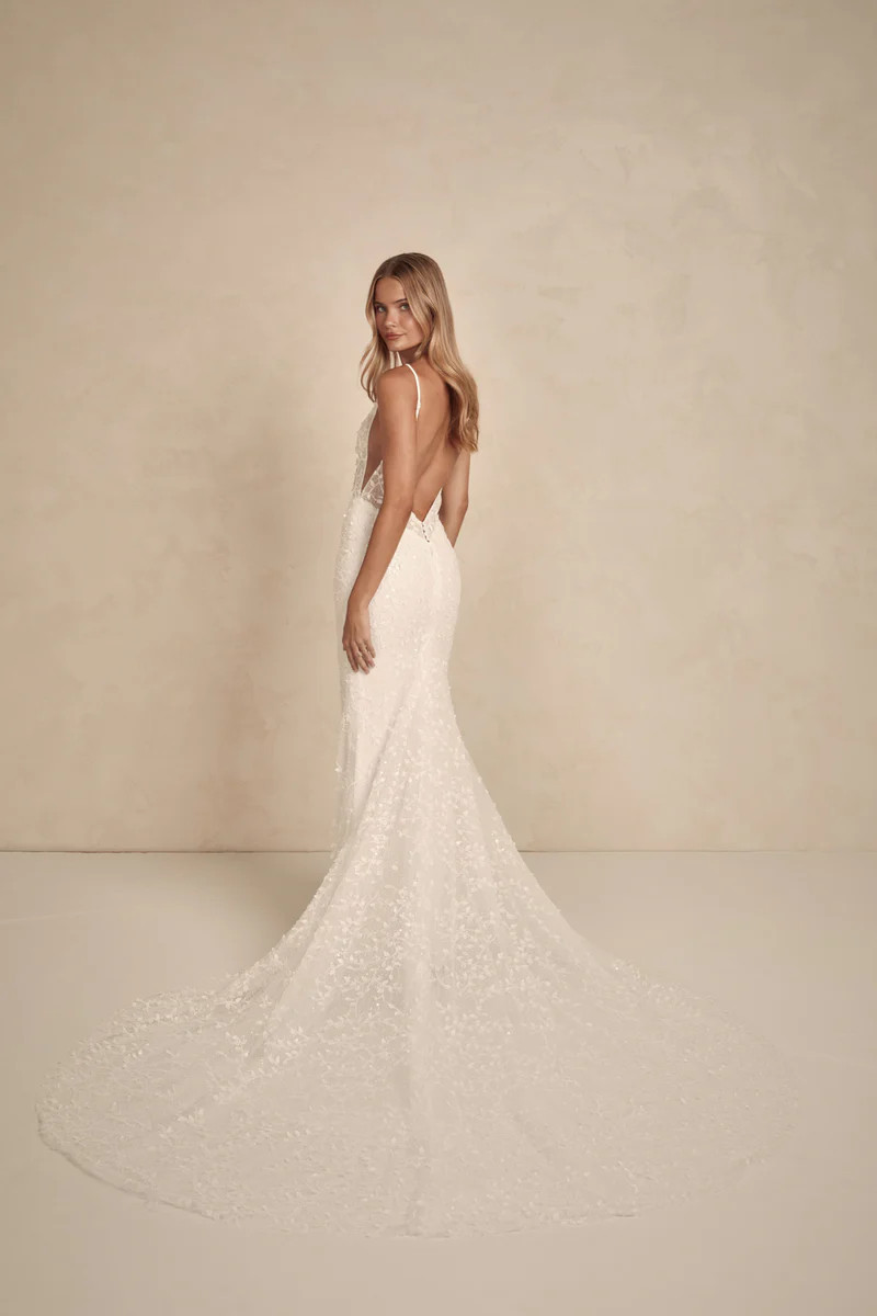 HUDSON by MWL BRIDE — 8