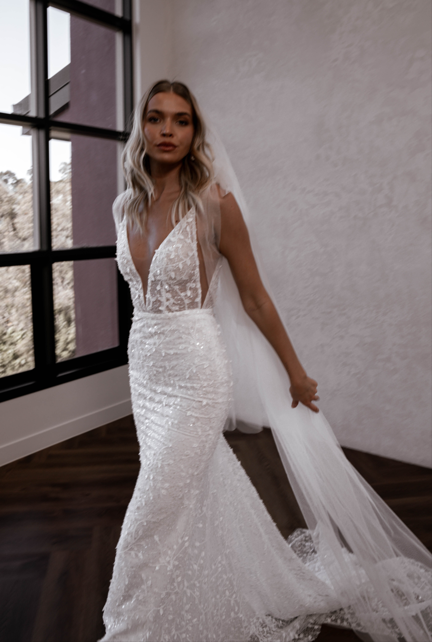 HUDSON by MWL BRIDE — 21