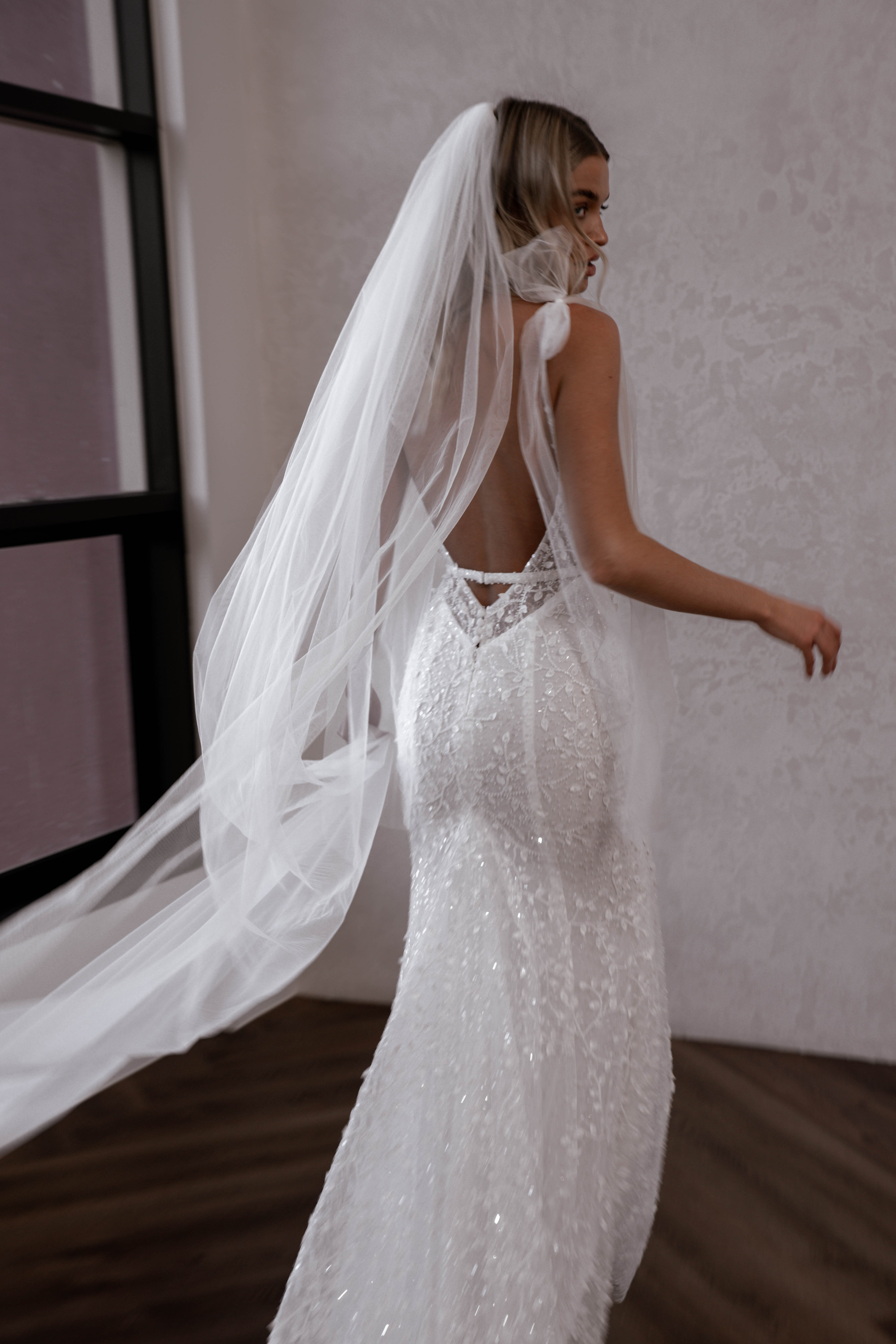 HUDSON by MWL BRIDE — 10