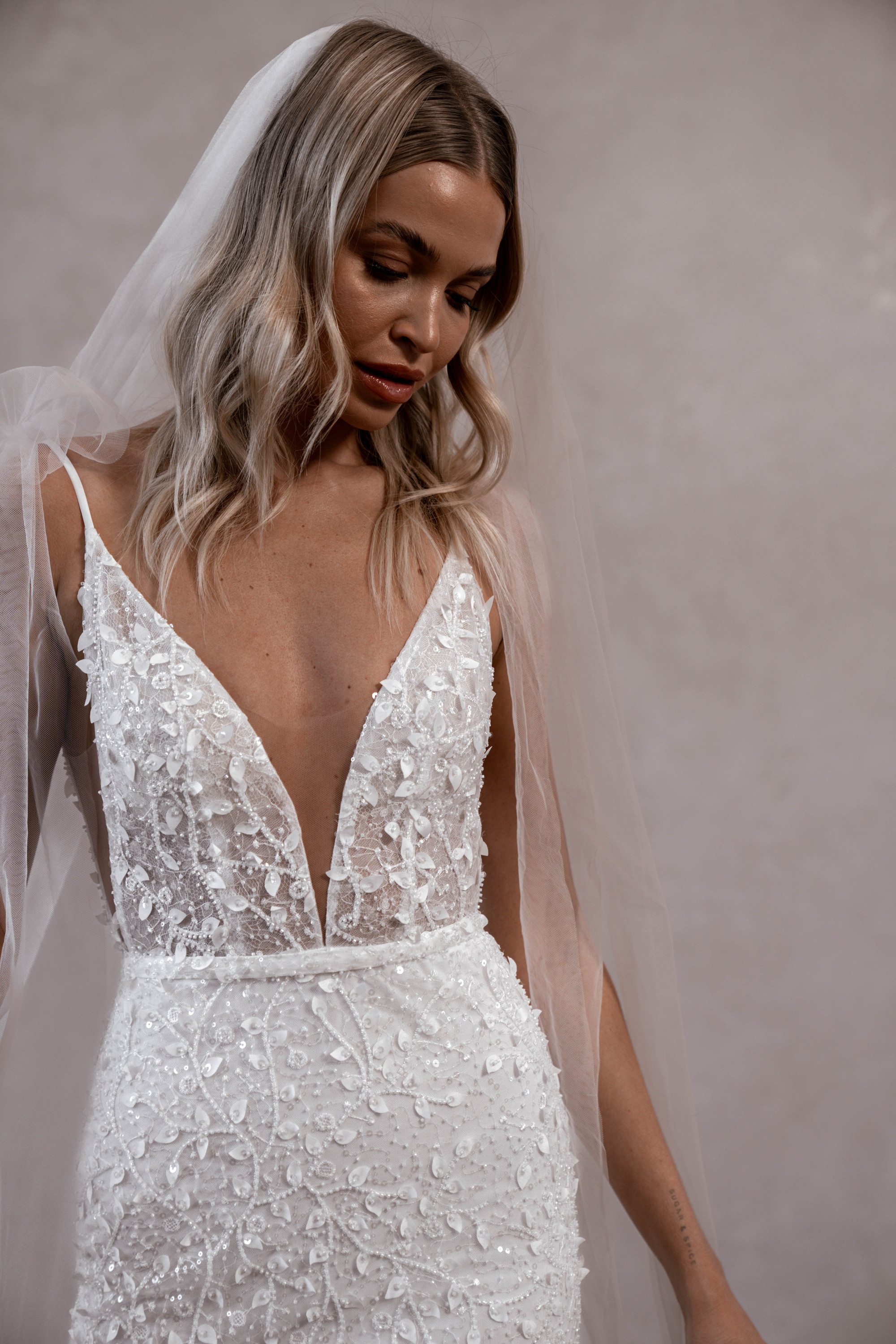 HUDSON by MWL BRIDE — 9