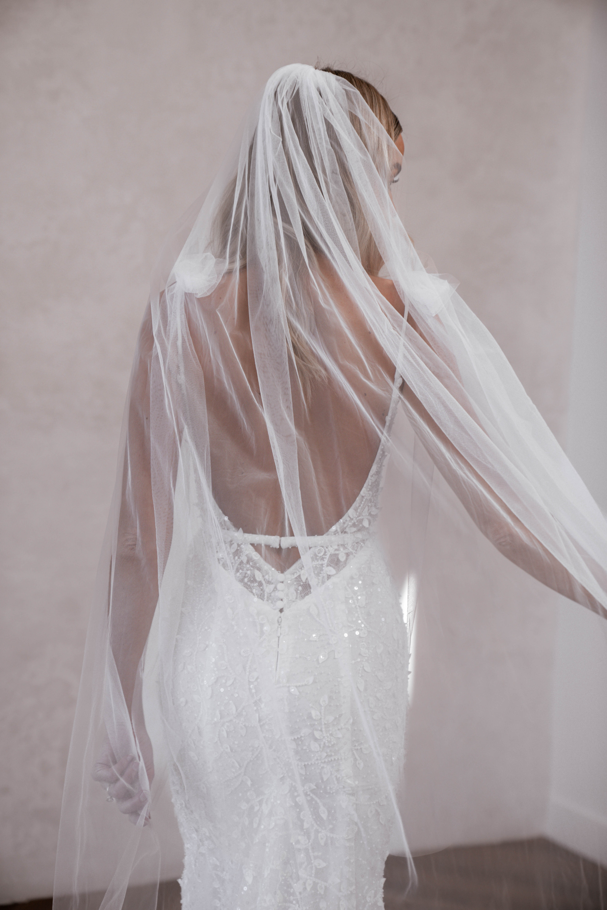 HUDSON by MWL BRIDE — 24