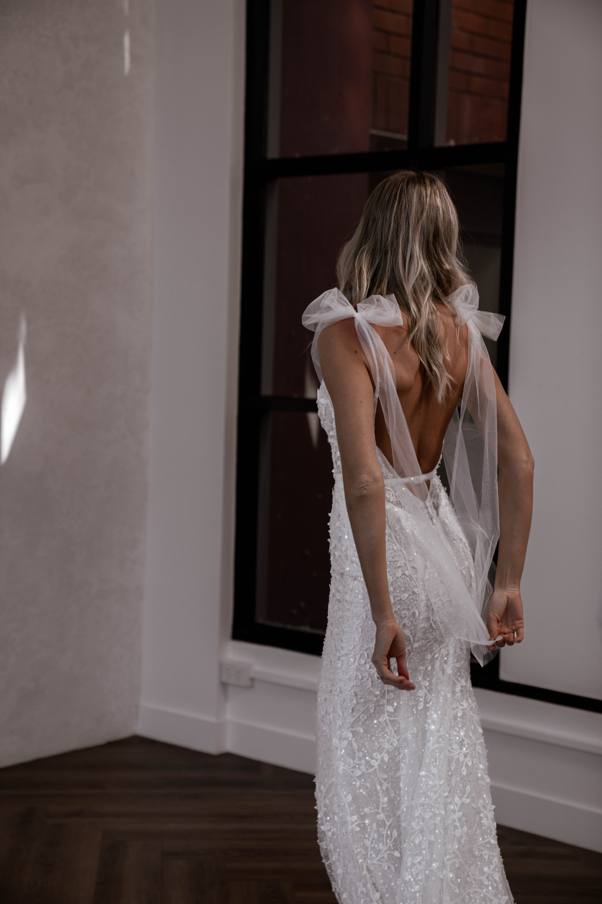 HUDSON by MWL BRIDE — 16