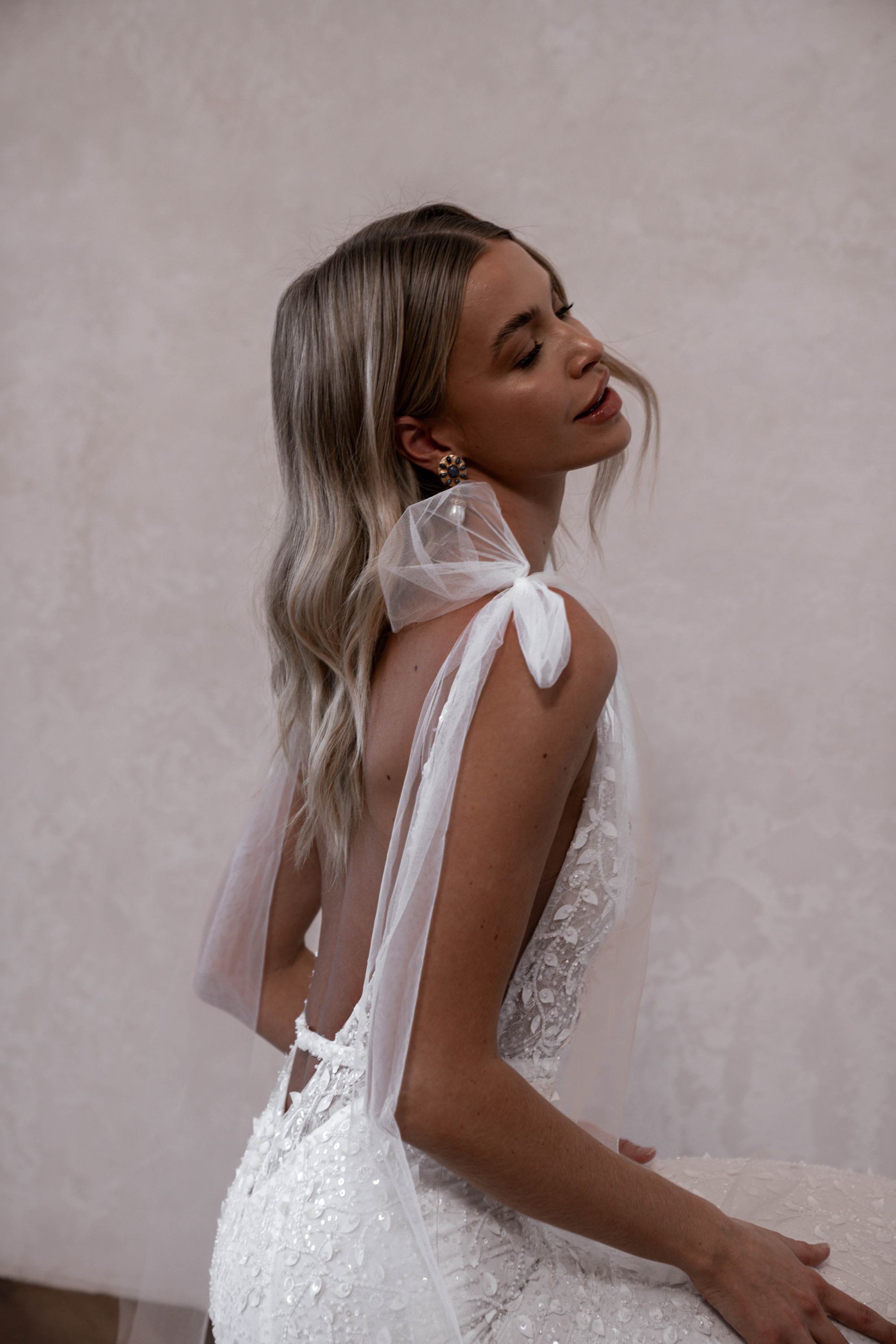 HUDSON by MWL BRIDE — 18
