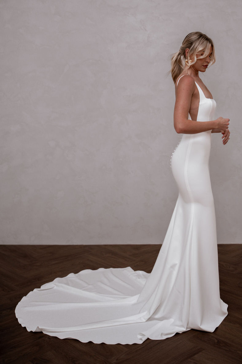 HUNTER by MWL BRIDE — 19