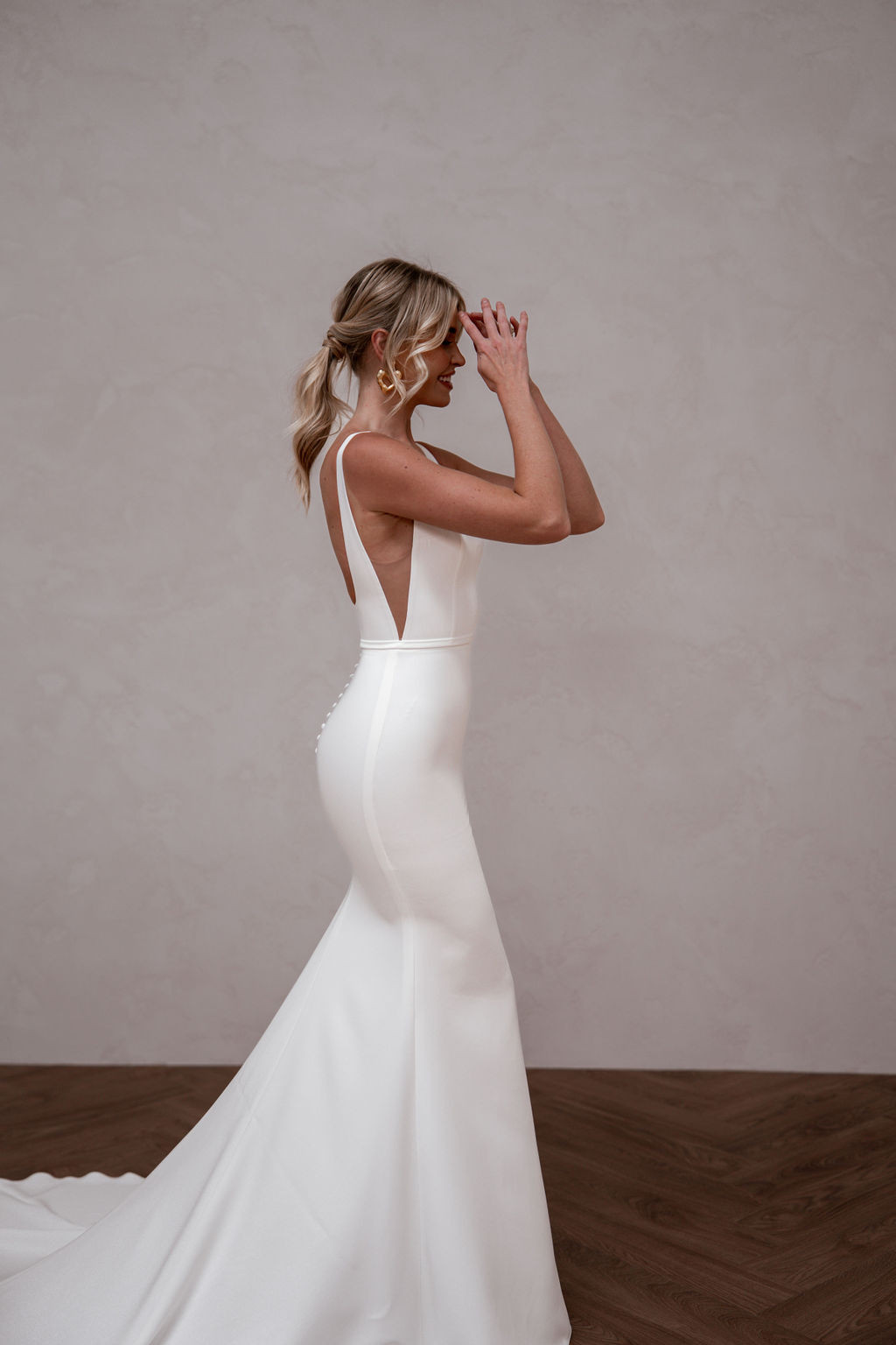 HUNTER by MWL BRIDE — 20