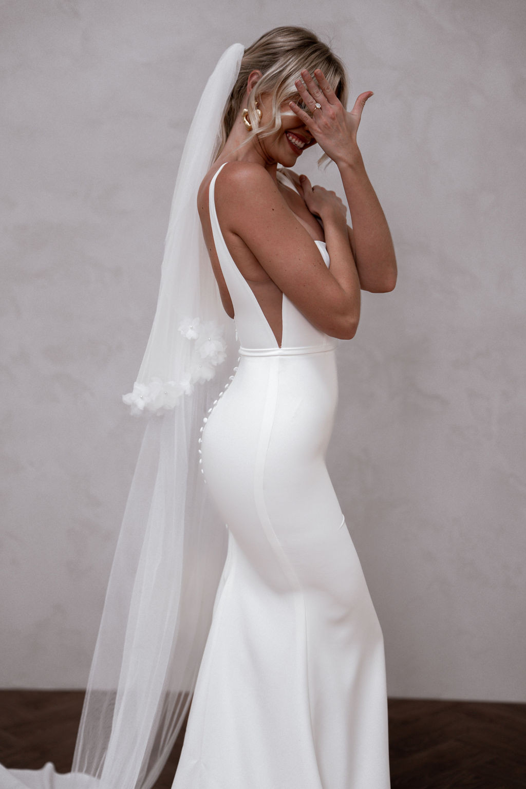 HUNTER by MWL BRIDE — 16