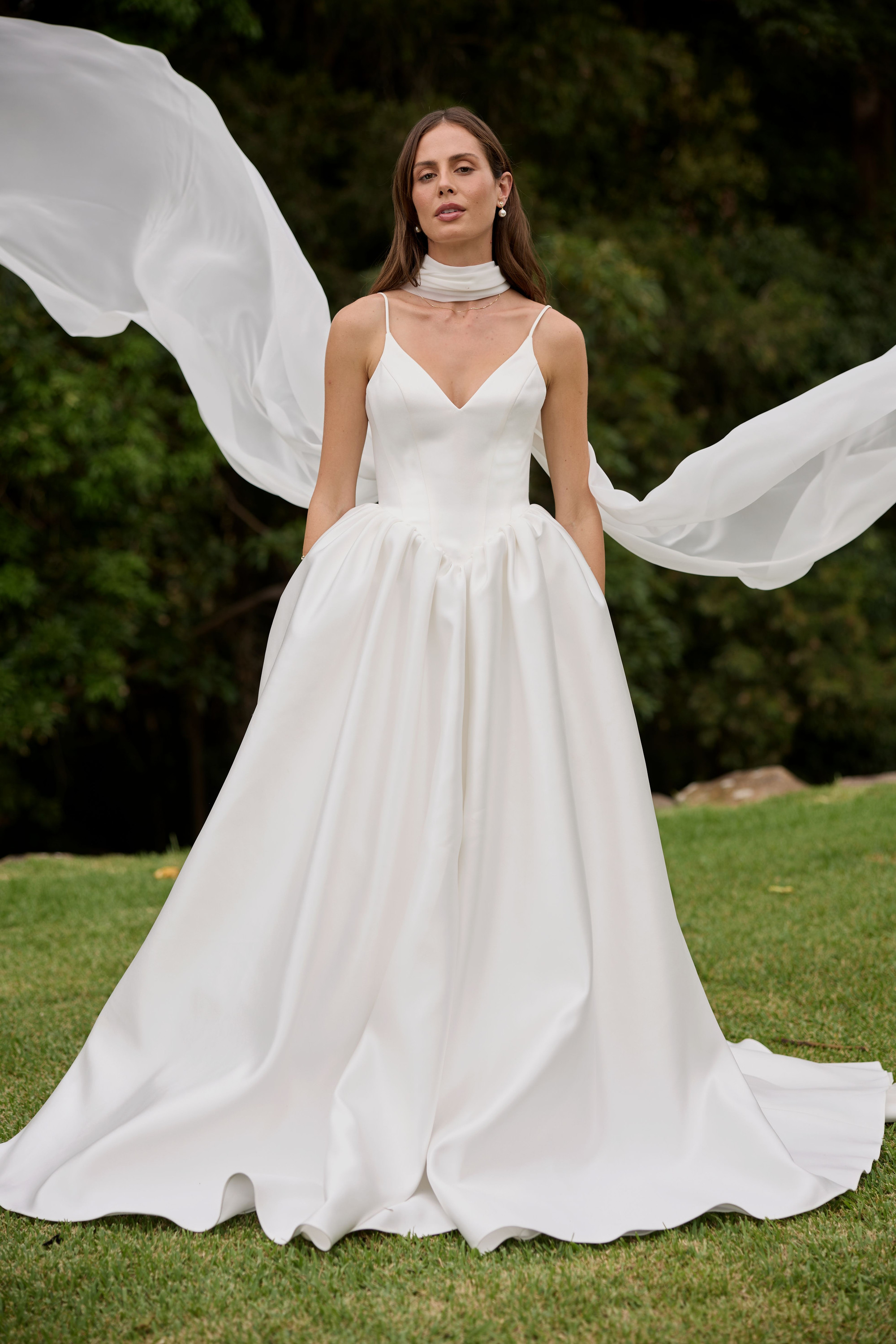 LAKE by MWL BRIDE — 7