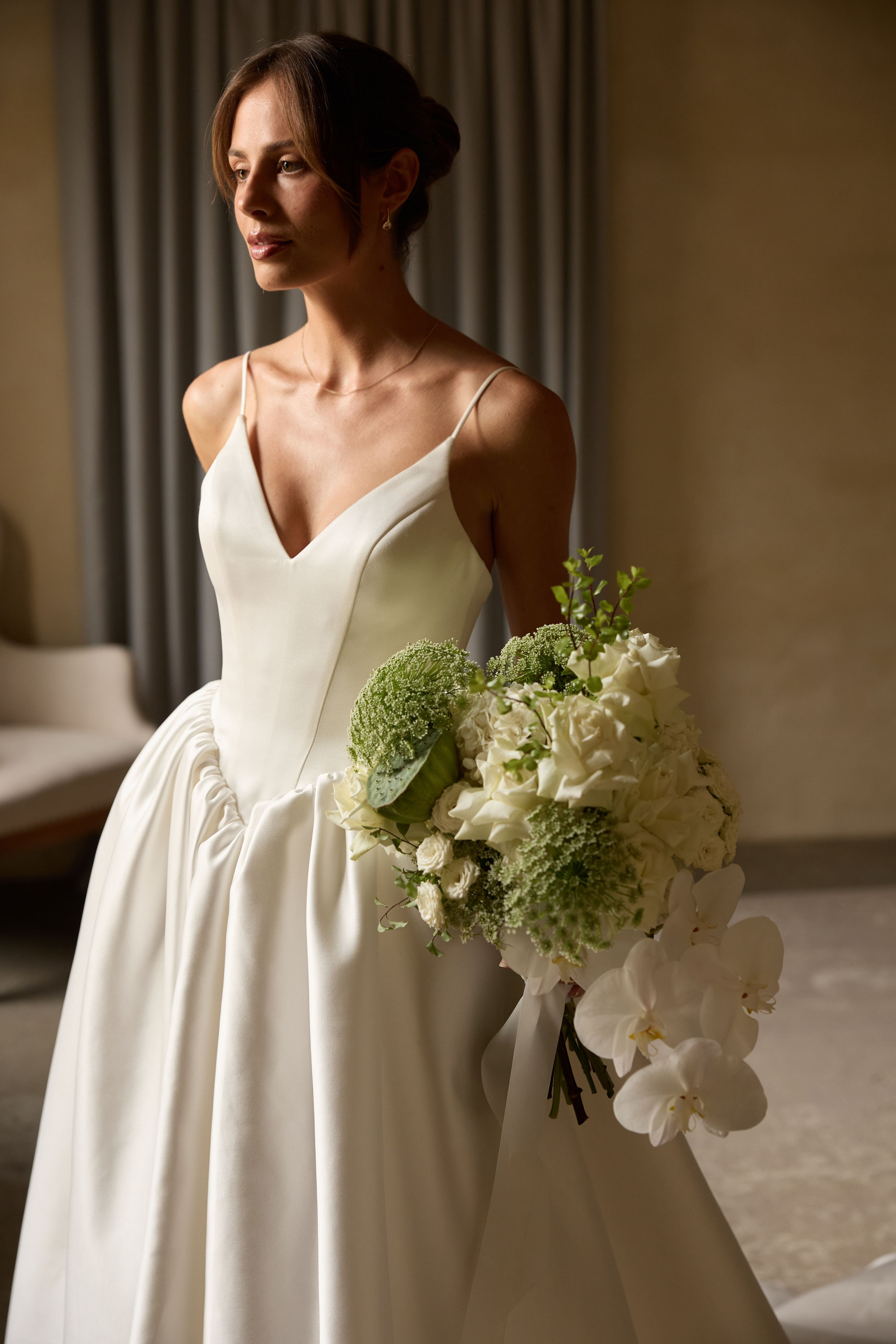 Wedding dress
