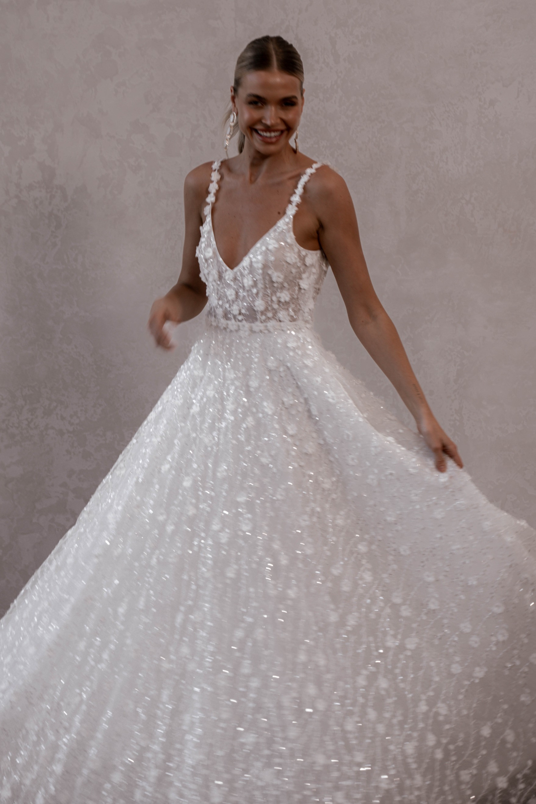 LENNI FLOWY by MWL BRIDE — 4