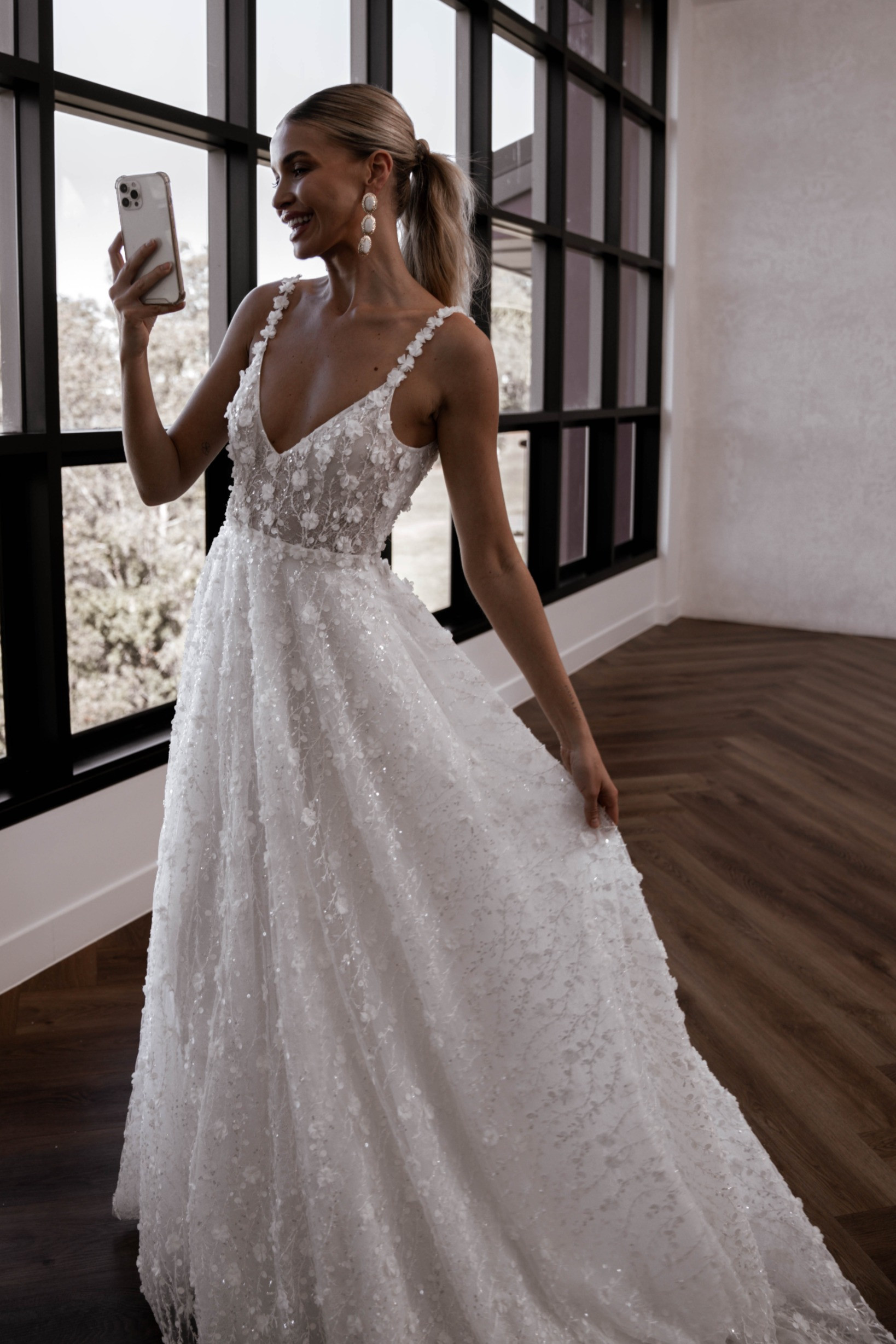 Wedding dress