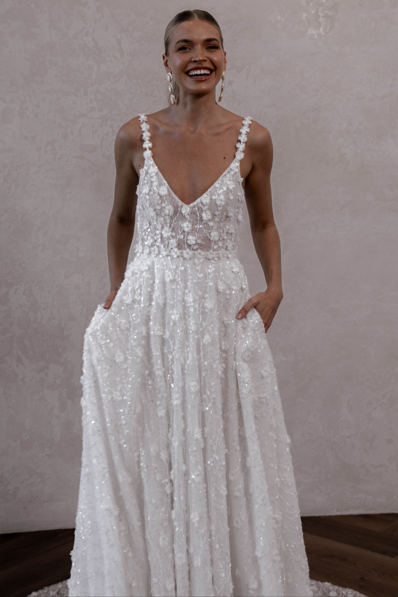 LENNI FLOWY by MWL BRIDE — 14