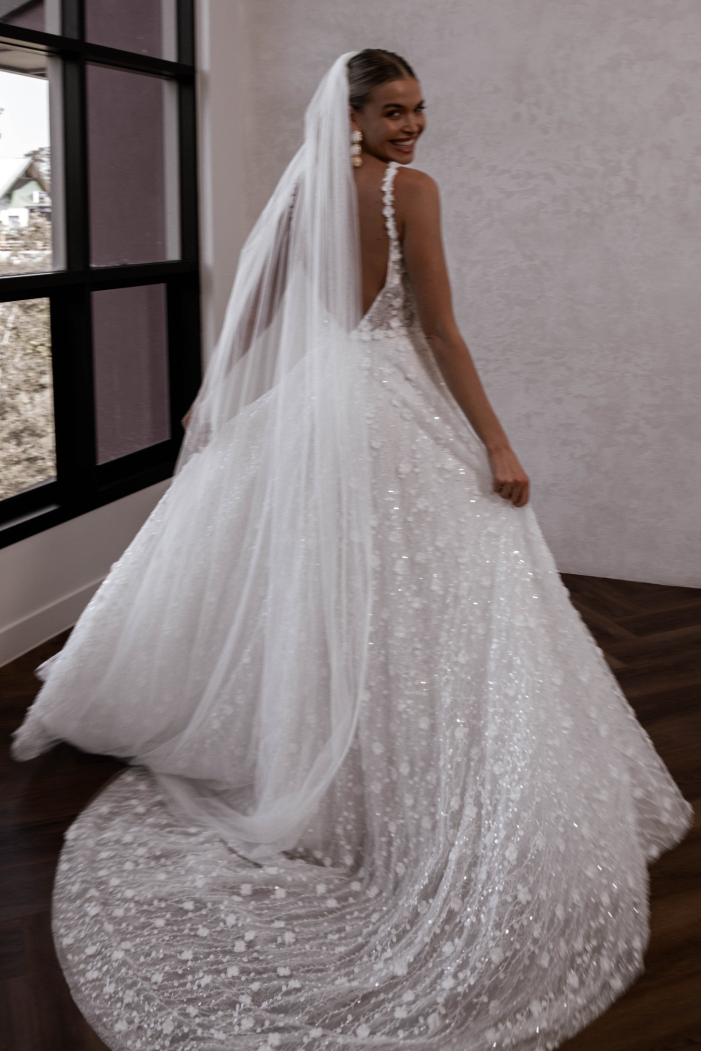 LENNI FLOWY by MWL BRIDE — 8