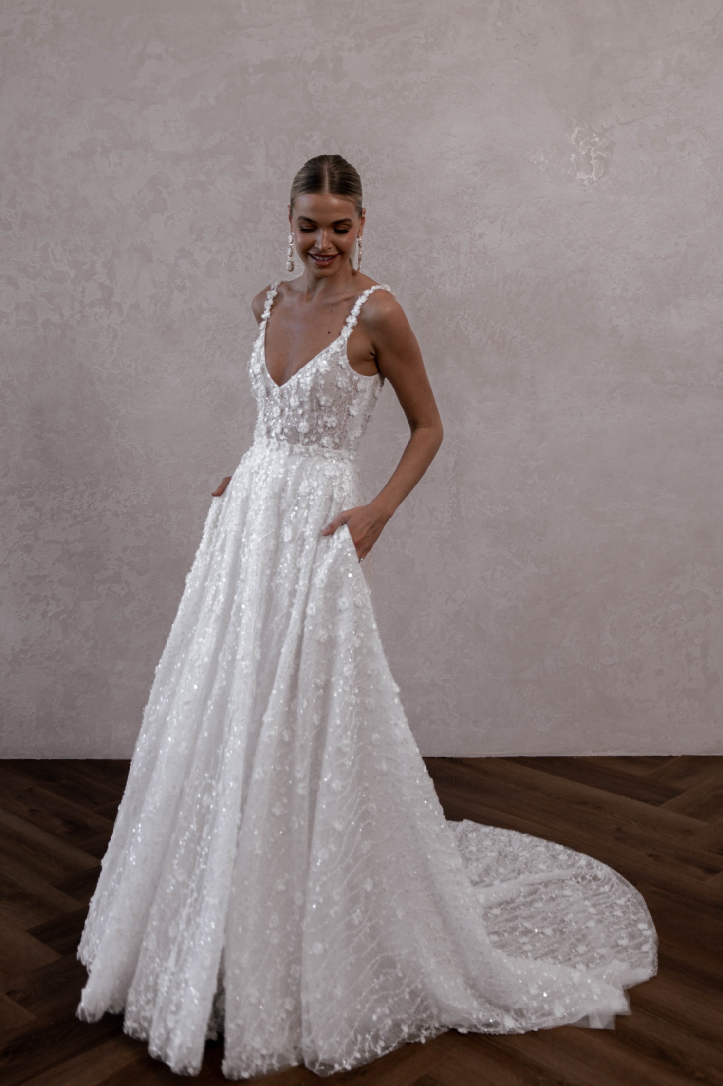 LENNI FLOWY by MWL BRIDE — 15
