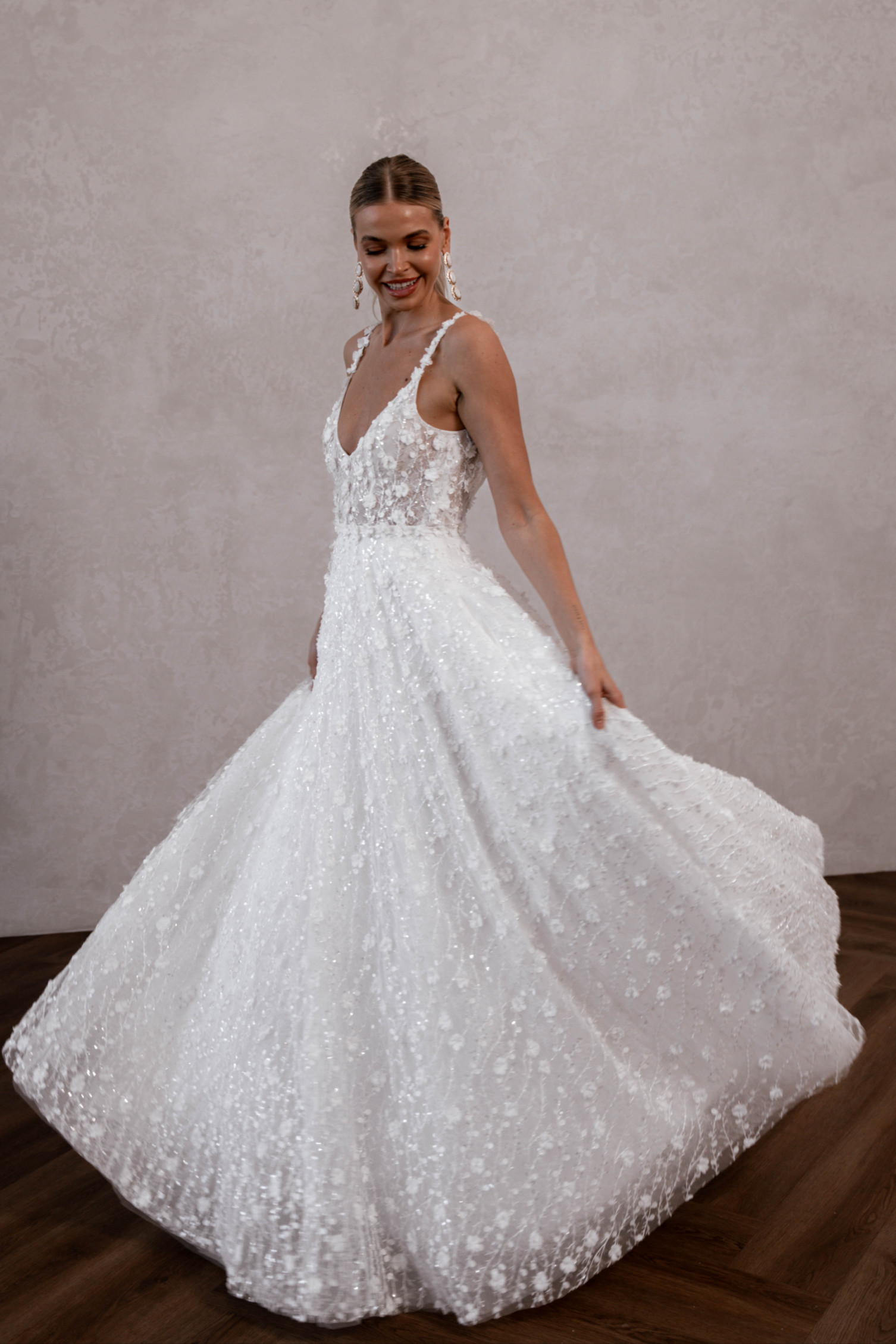 LENNI FLOWY by MWL BRIDE — 12