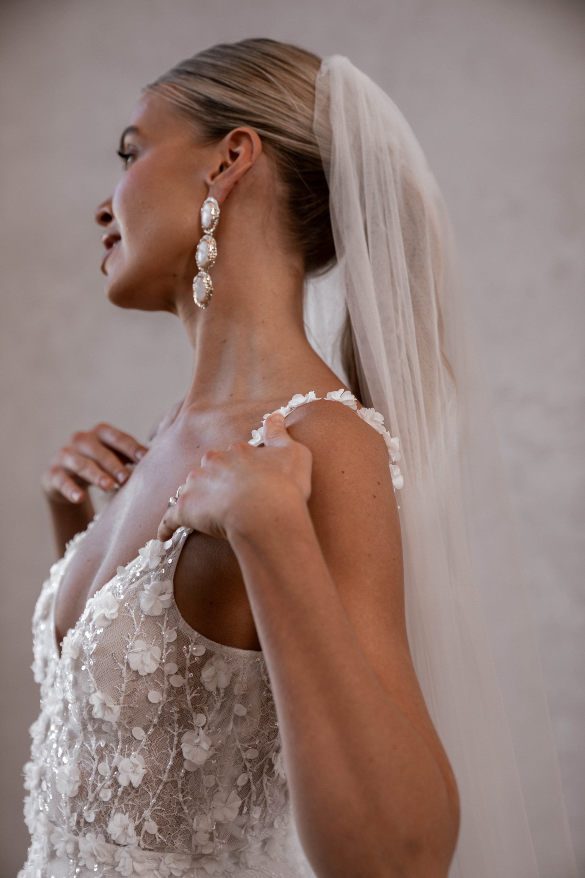 LENNI FLOWY by MWL BRIDE — 3