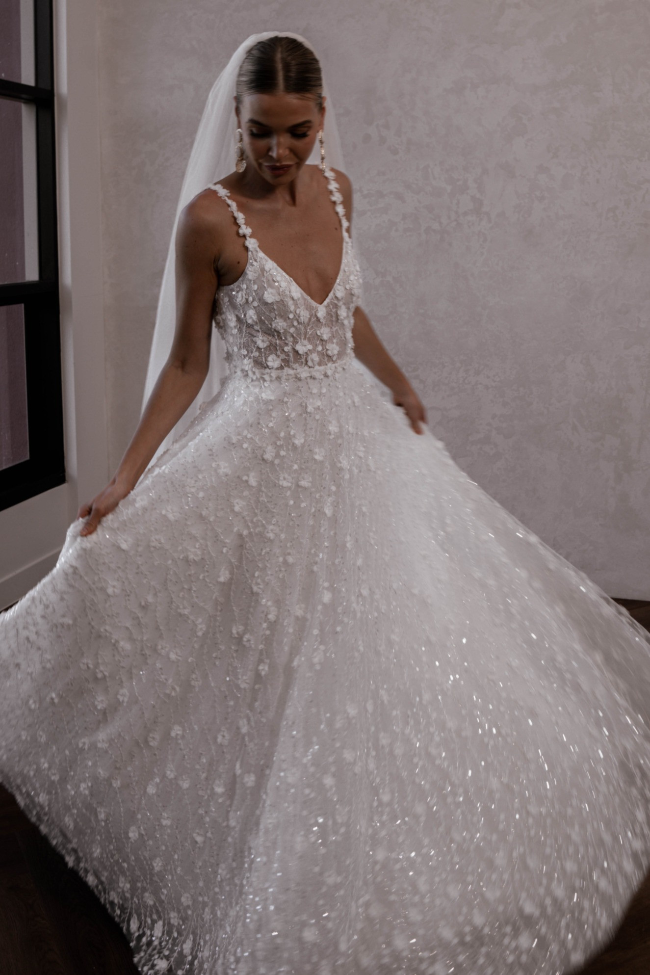 LENNI FLOWY by MWL BRIDE — 5