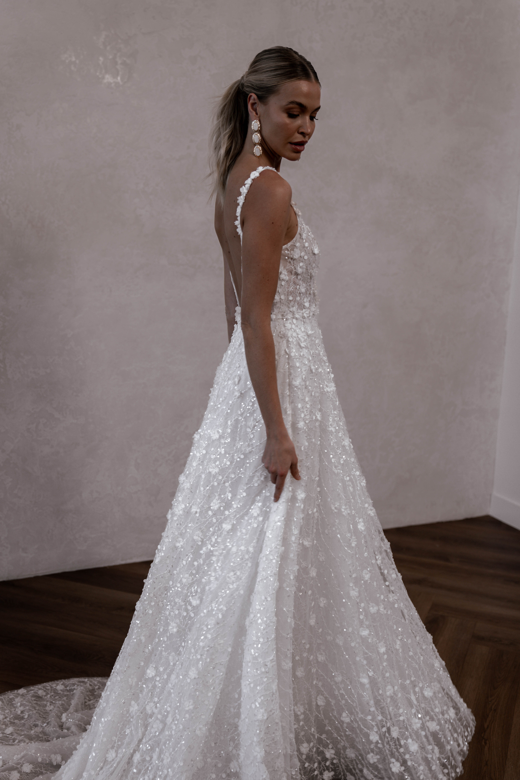 LENNI FLOWY by MWL BRIDE — 16