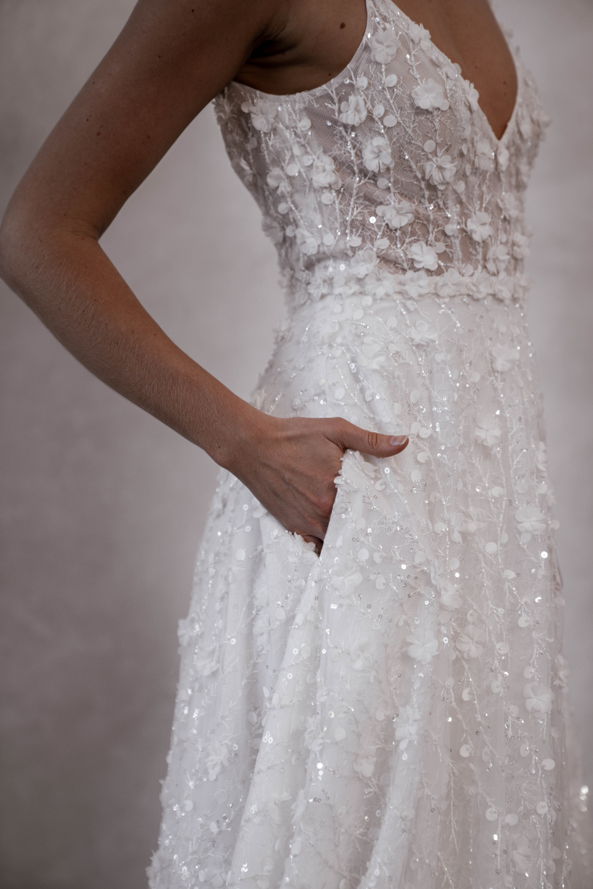 LENNI FLOWY by MWL BRIDE — 10