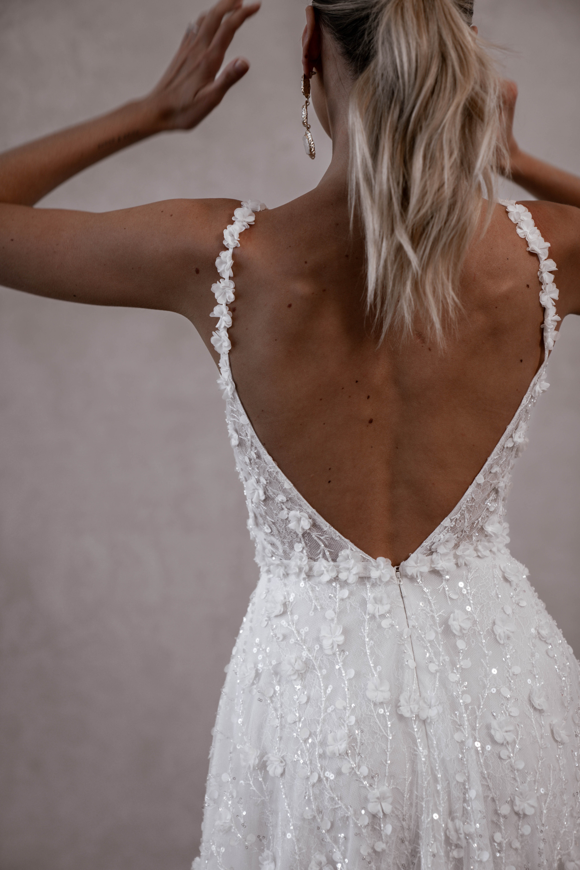 LENNI FLOWY by MWL BRIDE — 13
