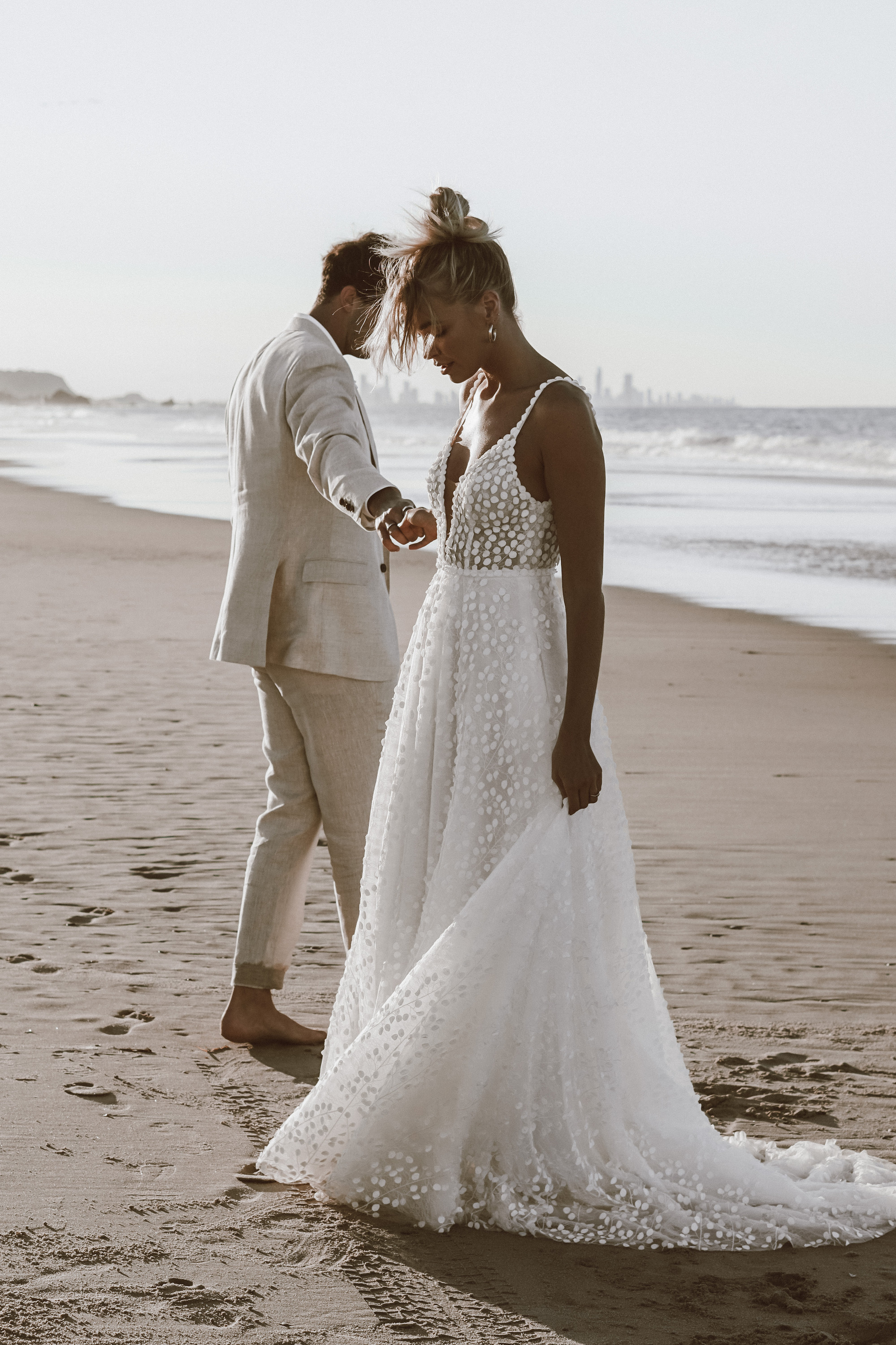 LOUIE FLOWY by MWL BRIDE — 20