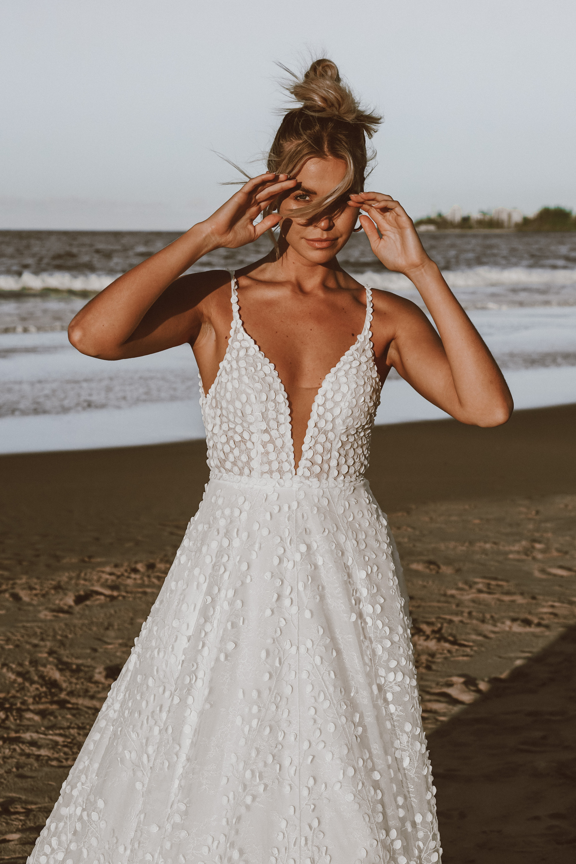 LOUIE FLOWY by MWL BRIDE — 18