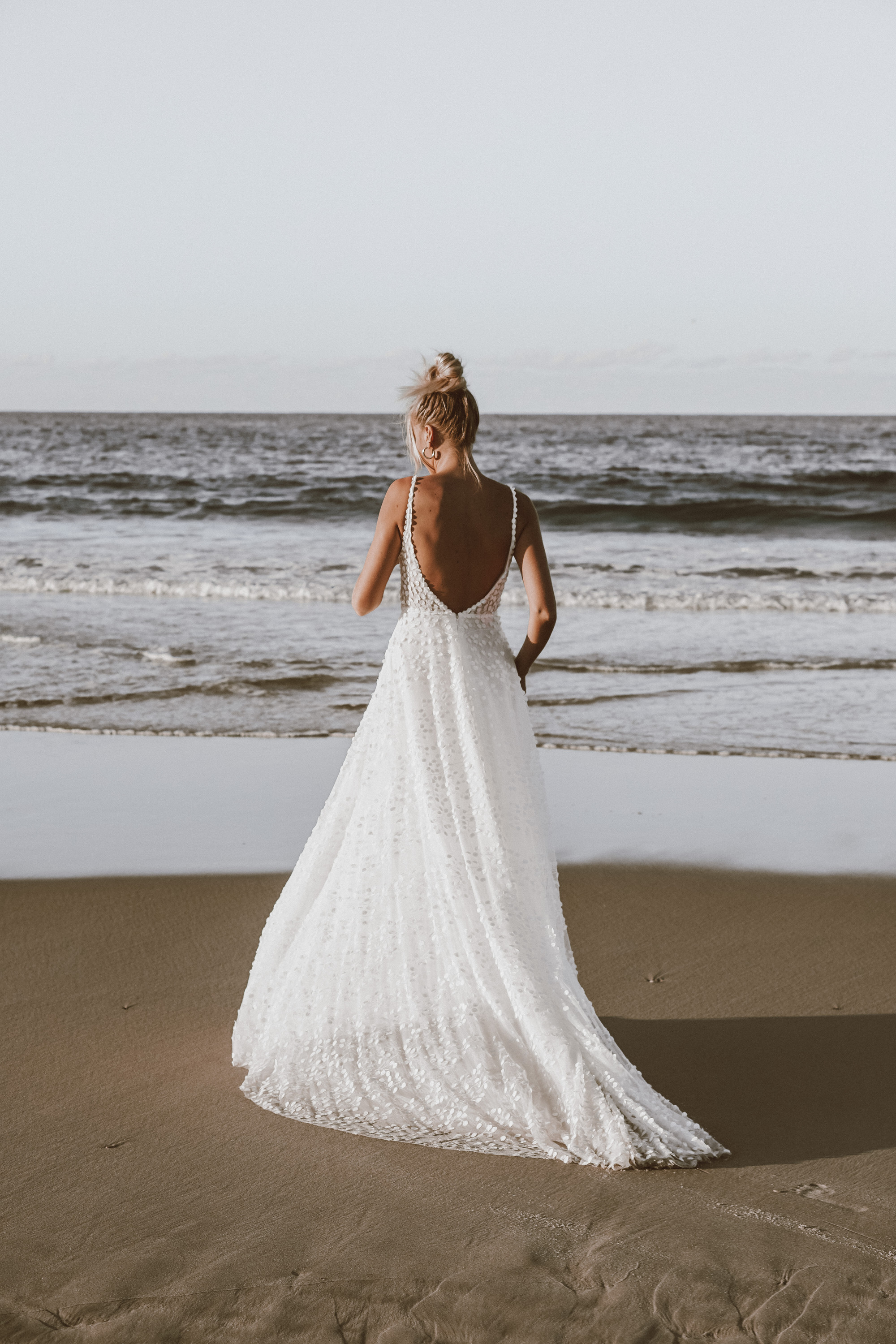 LOUIE FLOWY by MWL BRIDE — 19