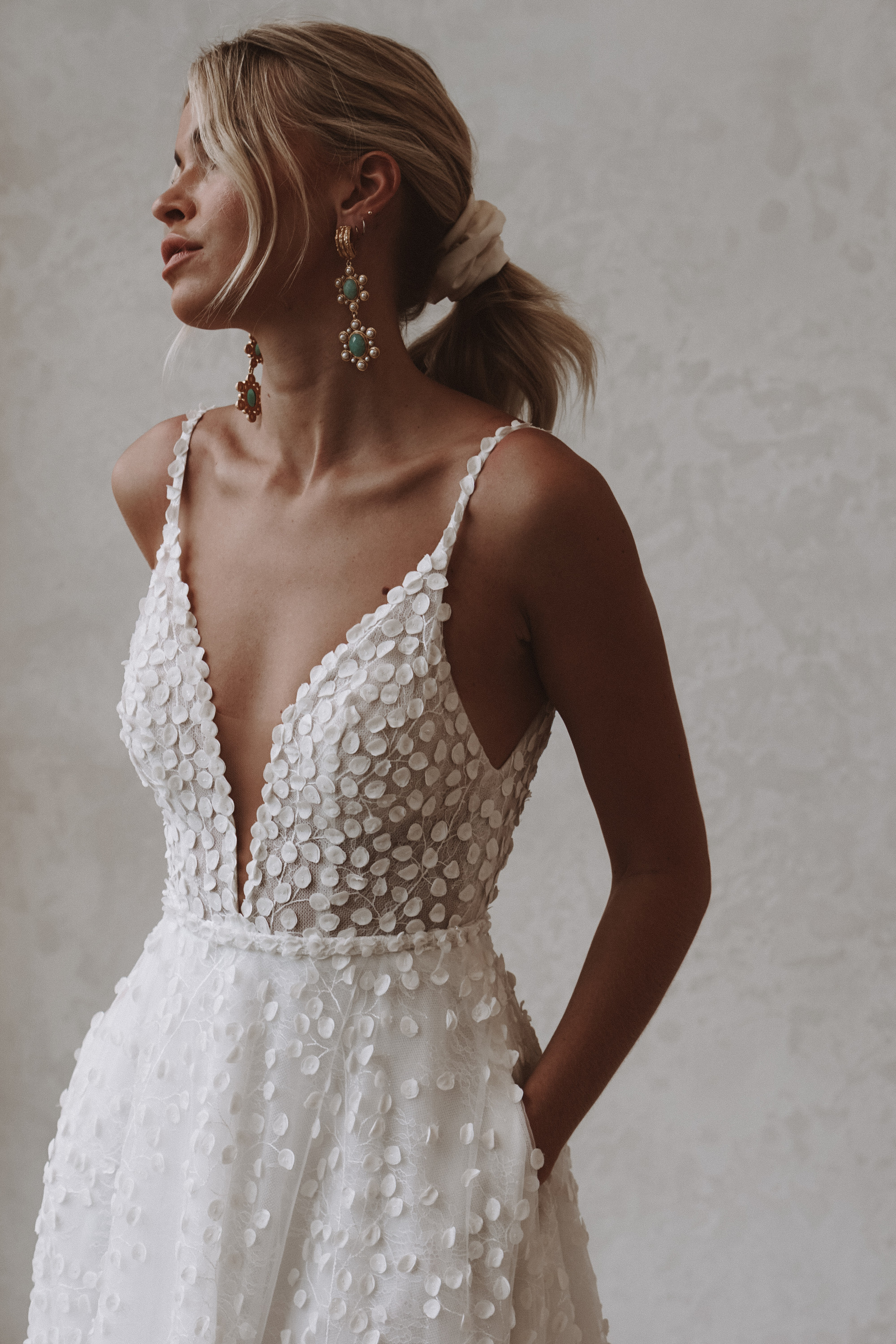 LOUIE FLOWY by MWL BRIDE — 3